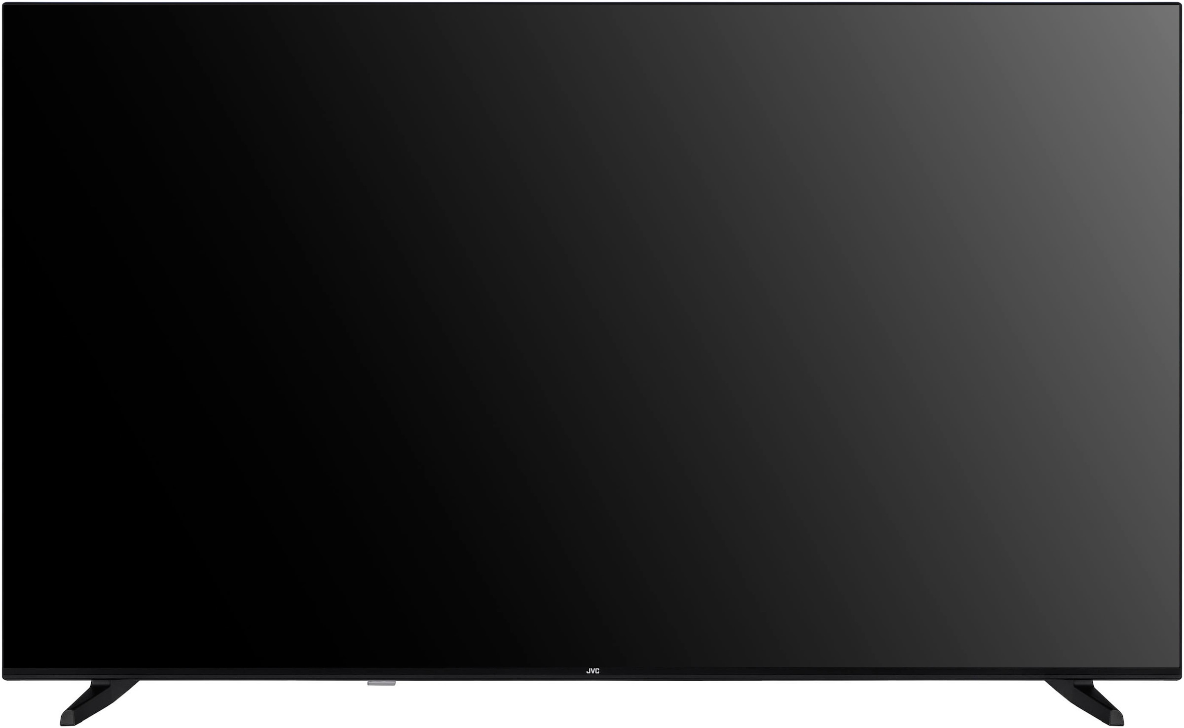 JVC QLED-Fernseher »LT-65VDQ3455«, 4K Ultra HD, Smart-TV