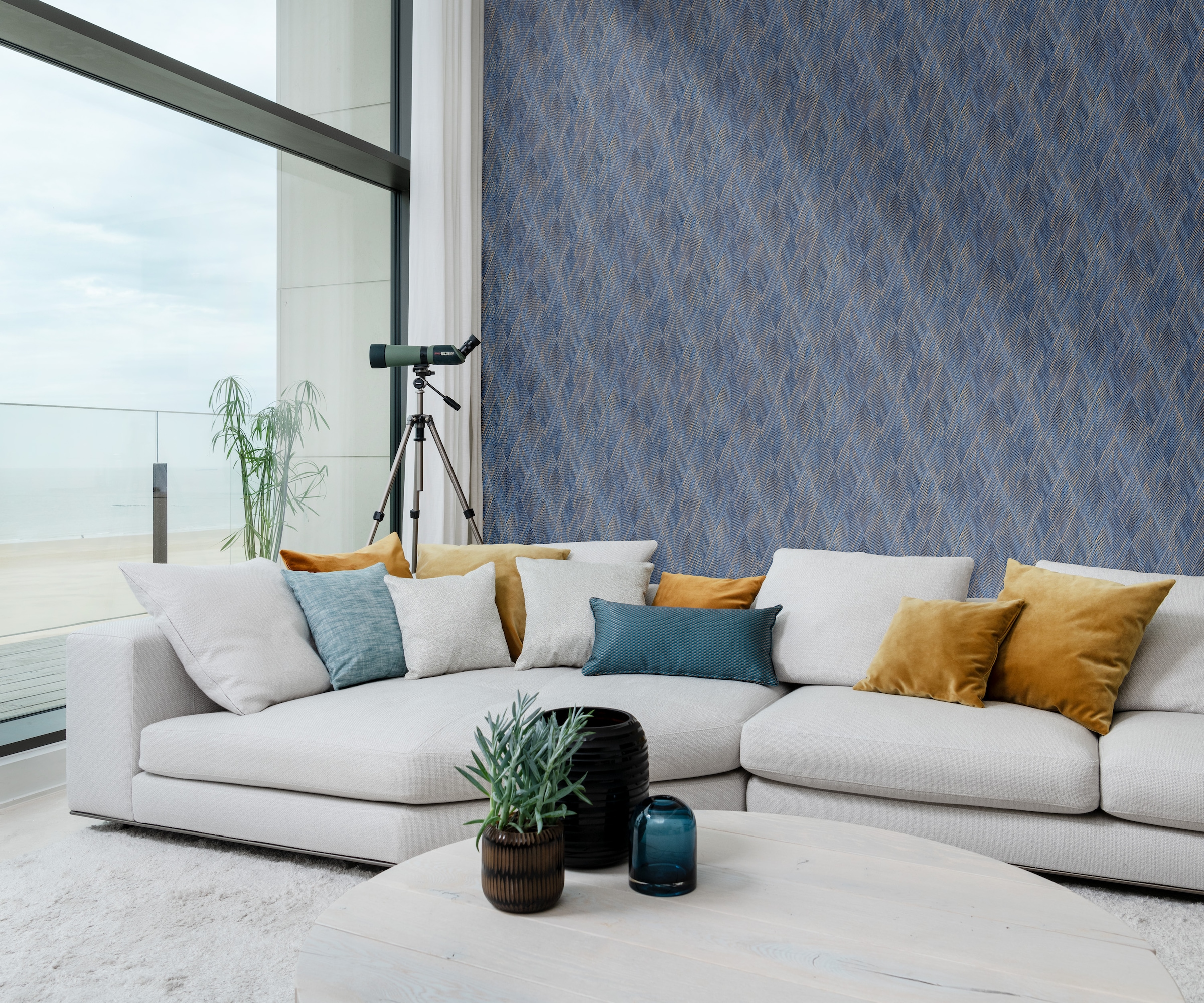 Rasch Vliestapete »Vliestapete Perfecto VI 844146«, geometrisch