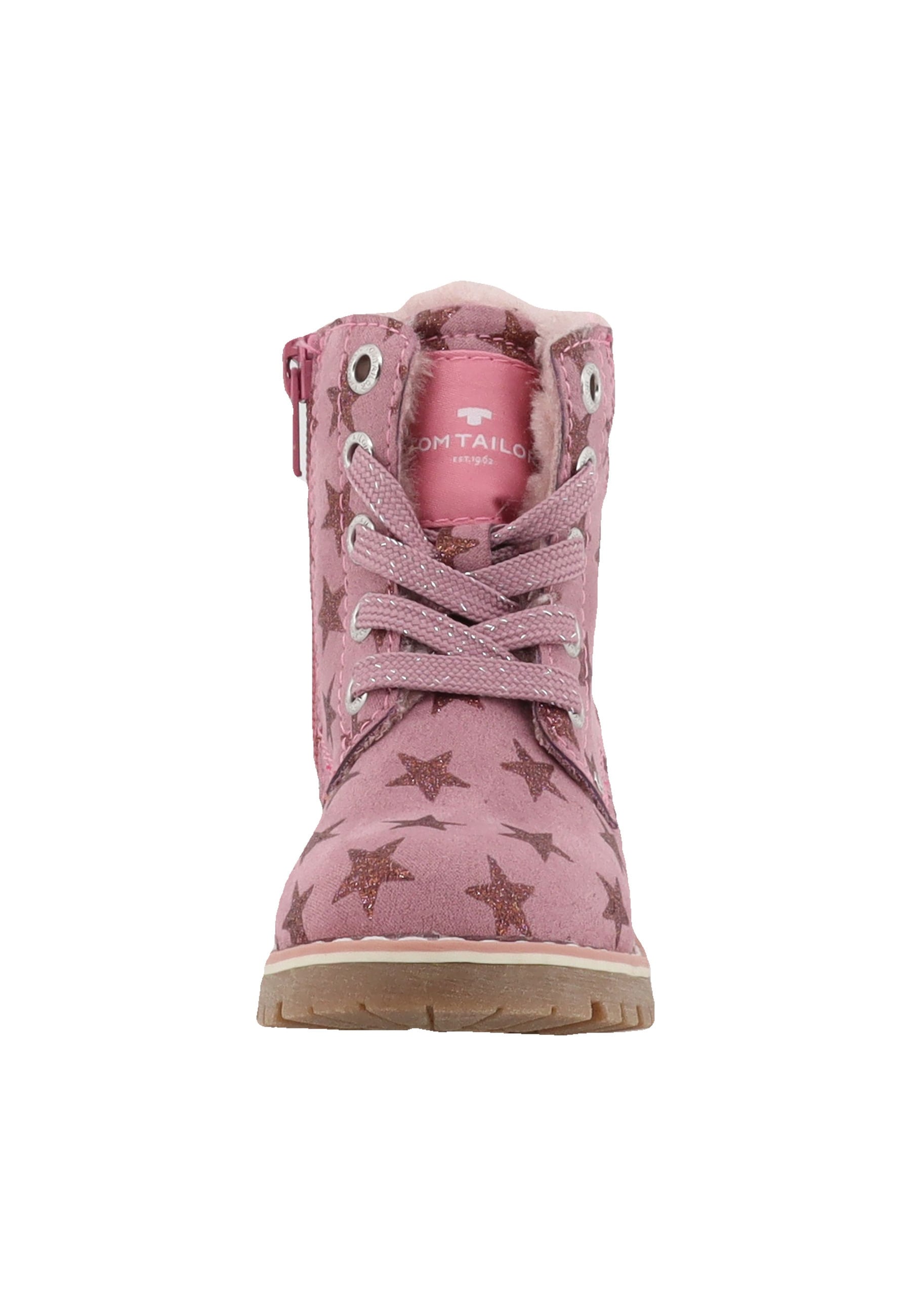 Tom Tailor Tall Boots Girls Boots Old Rose 26