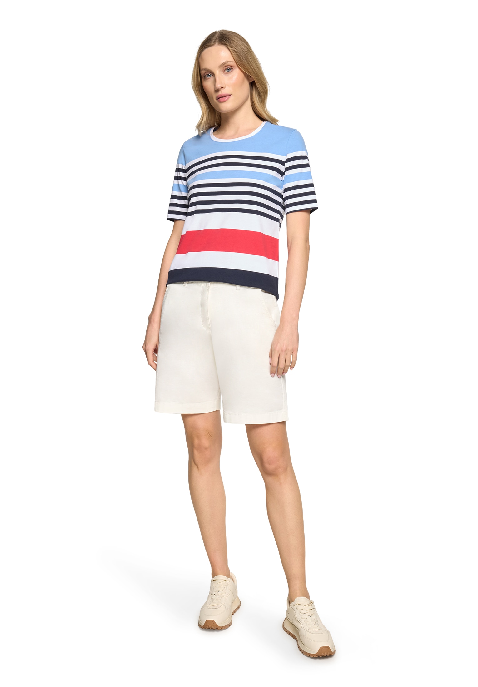 Betty Barclay Kurzarmshirt »Damen mit Ringel« 1 Stk.