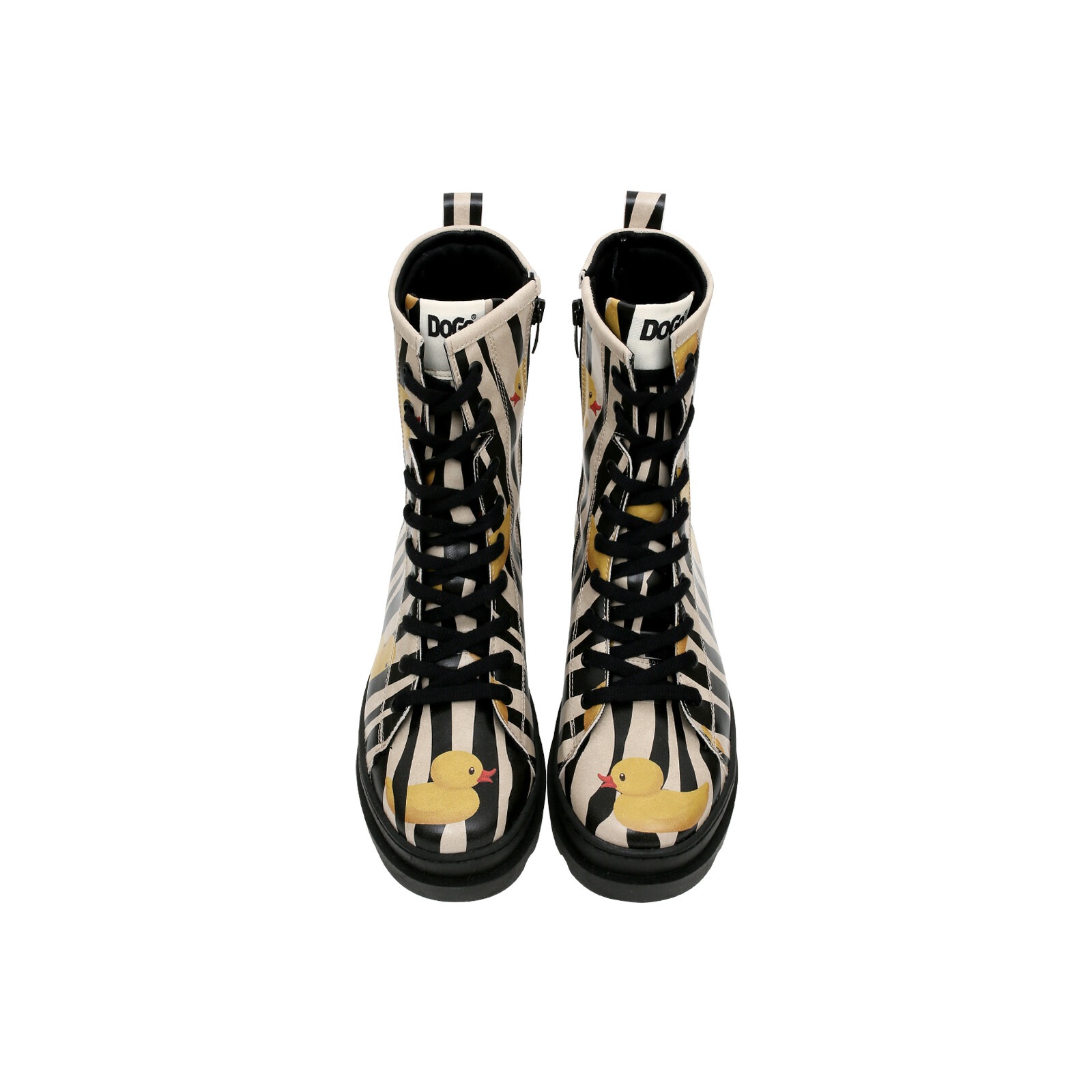 DOGO Stiefelette "Gisele Ducky Damen Stiefel / Female", Vegan günstig online kaufen