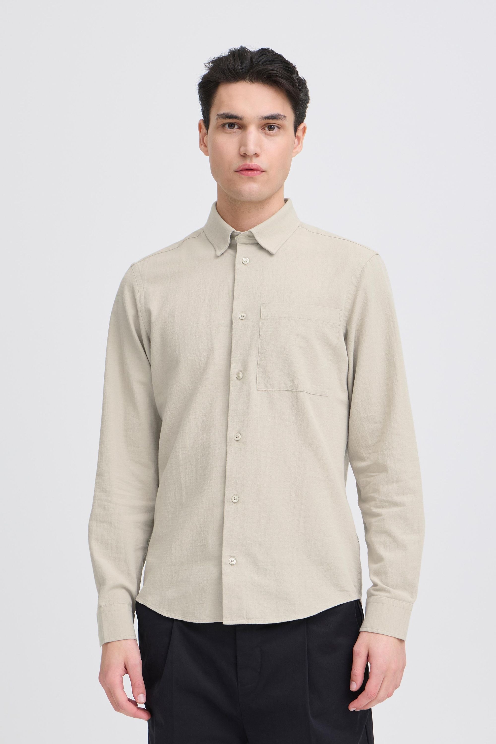 Casual Friday Langarmhemd »Langarmhemd CFAaberg«