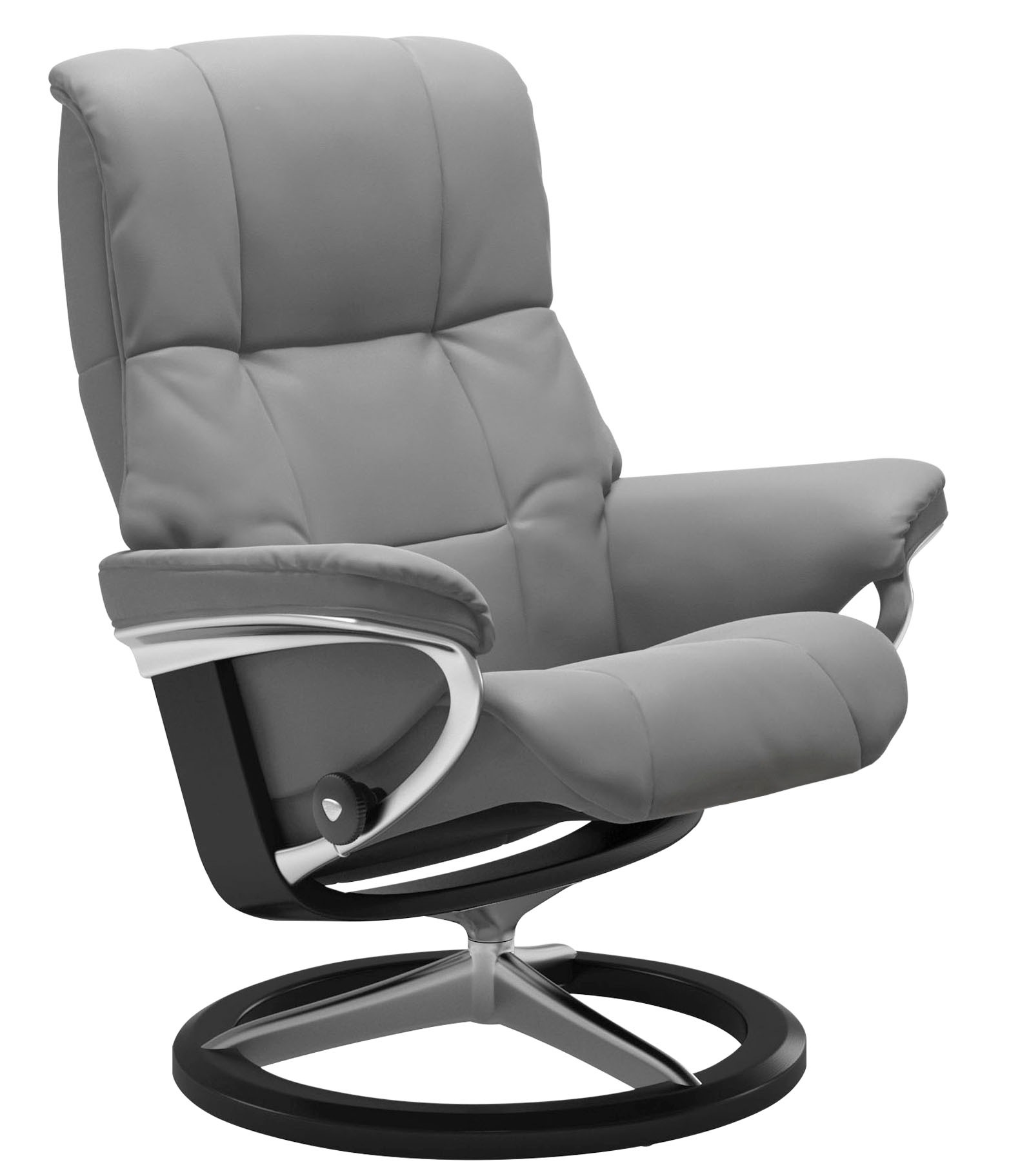 Stressless "Mayfair" mit Signature Base, Gestell Schwarz, Sesselgröße S, M günstig online kaufen