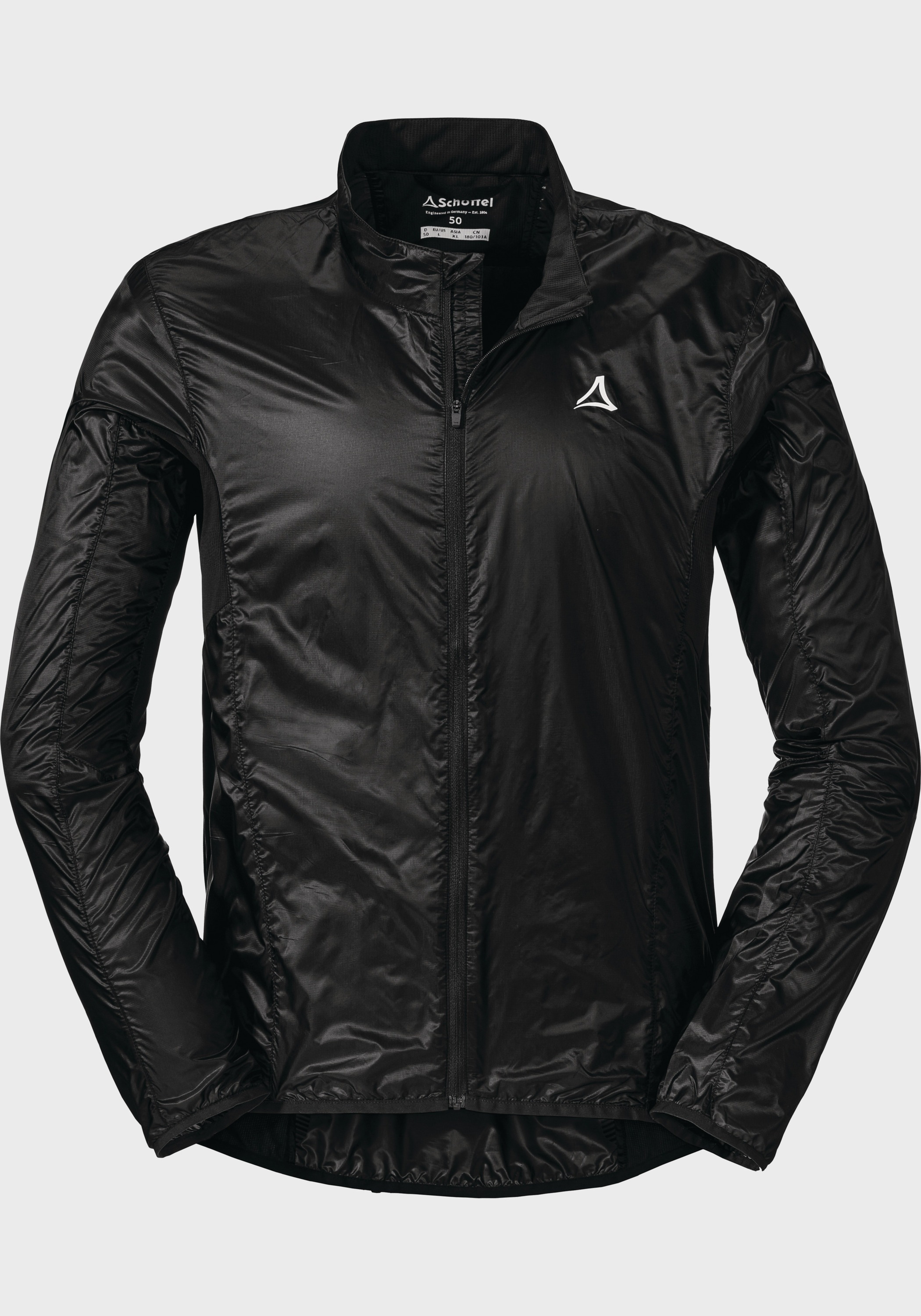 Schöffel Outdoorjacke »Jacket Gaiole M« ohne Kapuze