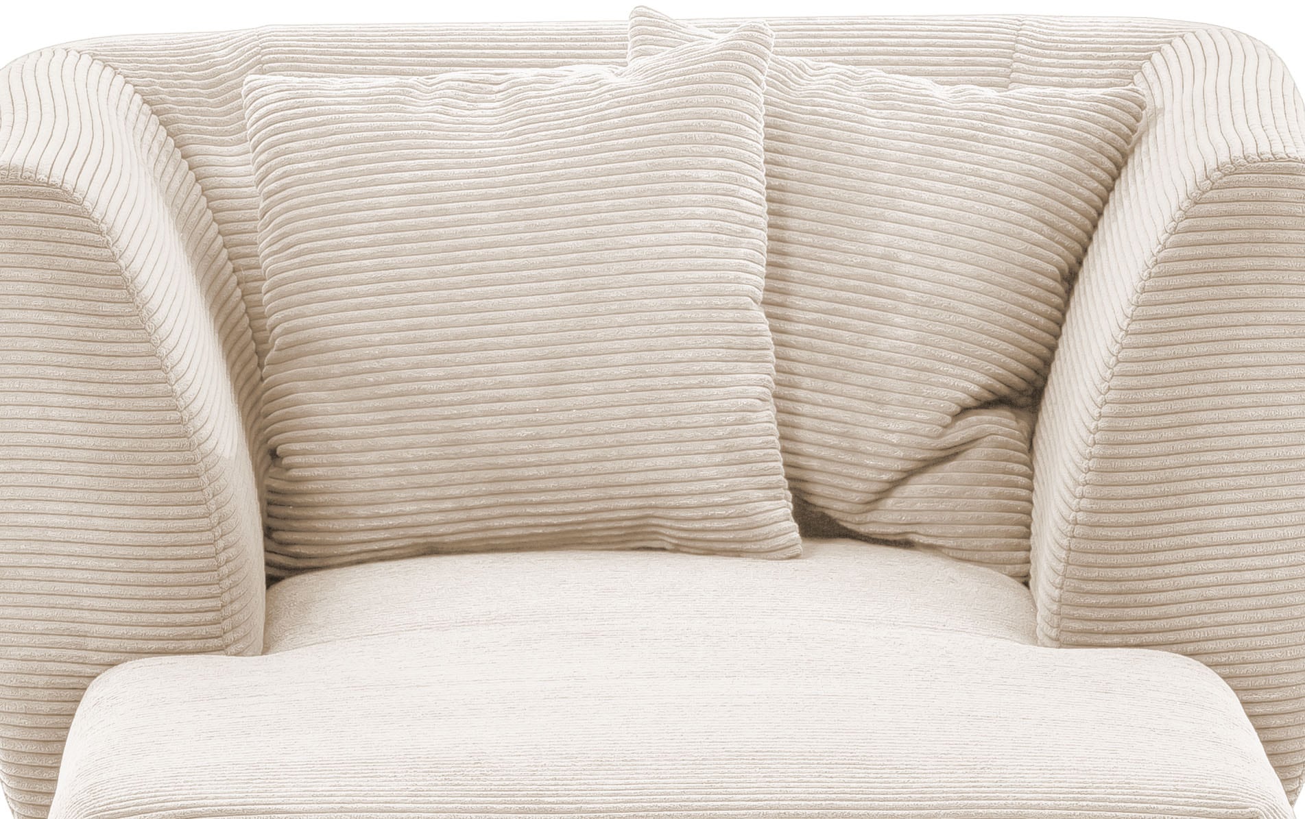 INOSIGN Loveseat »Colori«
