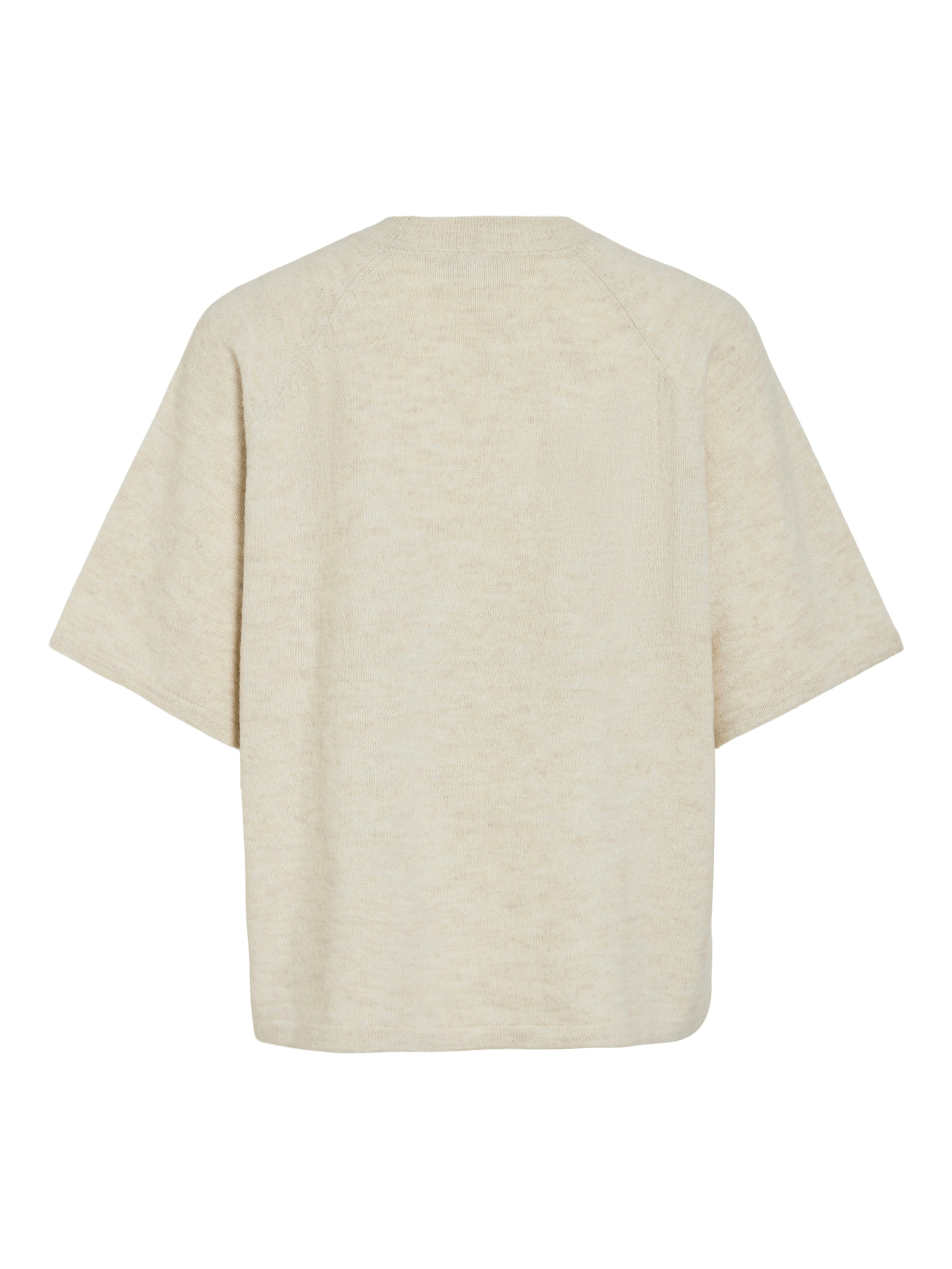 Vila Strickpullover »VILIGA 2/4 O-NECK KNIT TOP - NOOS«