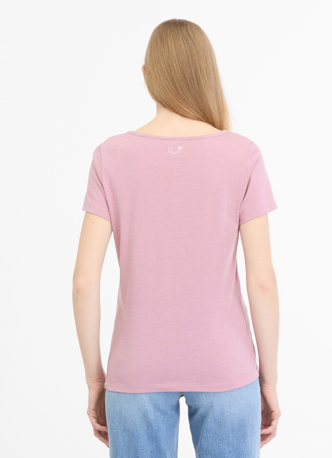 Ragwear T-Shirt "MINTTA" weiche Jerseyqualität günstig online kaufen