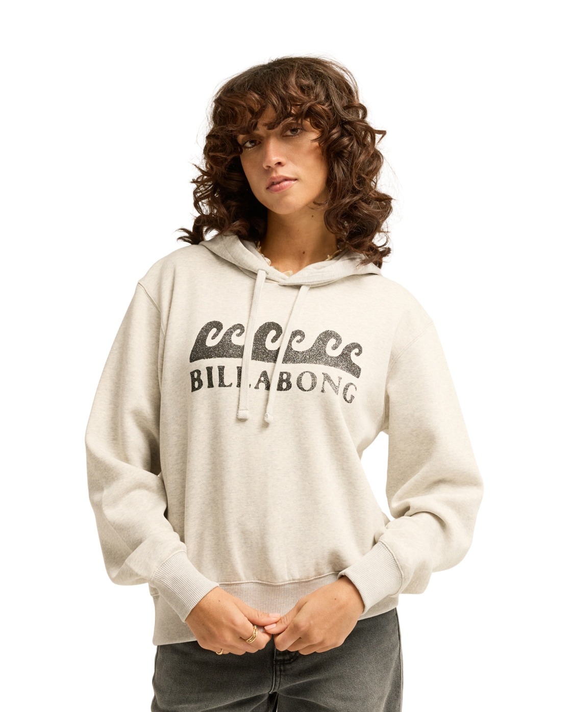 Billabong Hoodie "Surfing In Town"