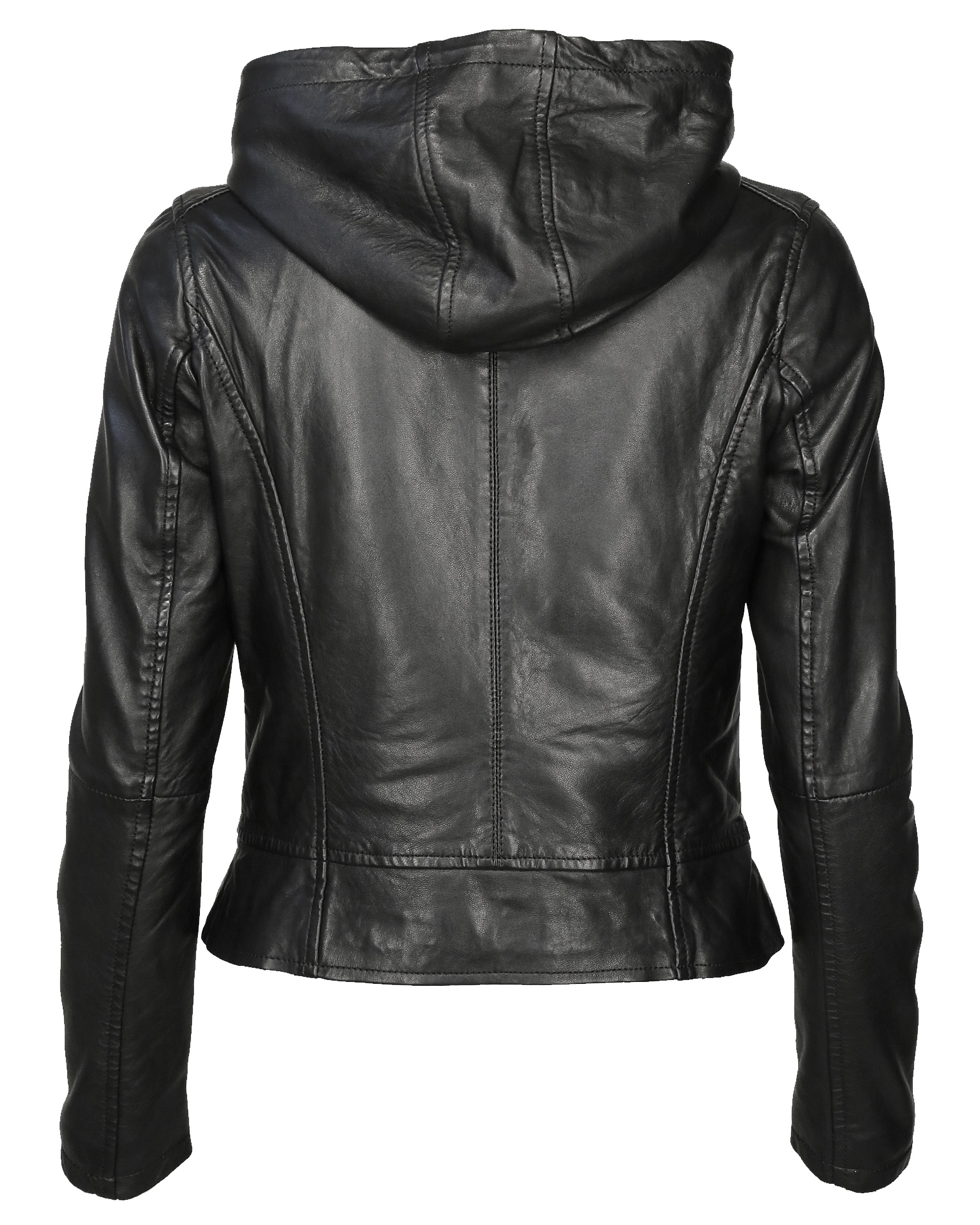 Maze Lederjacke »Keys«