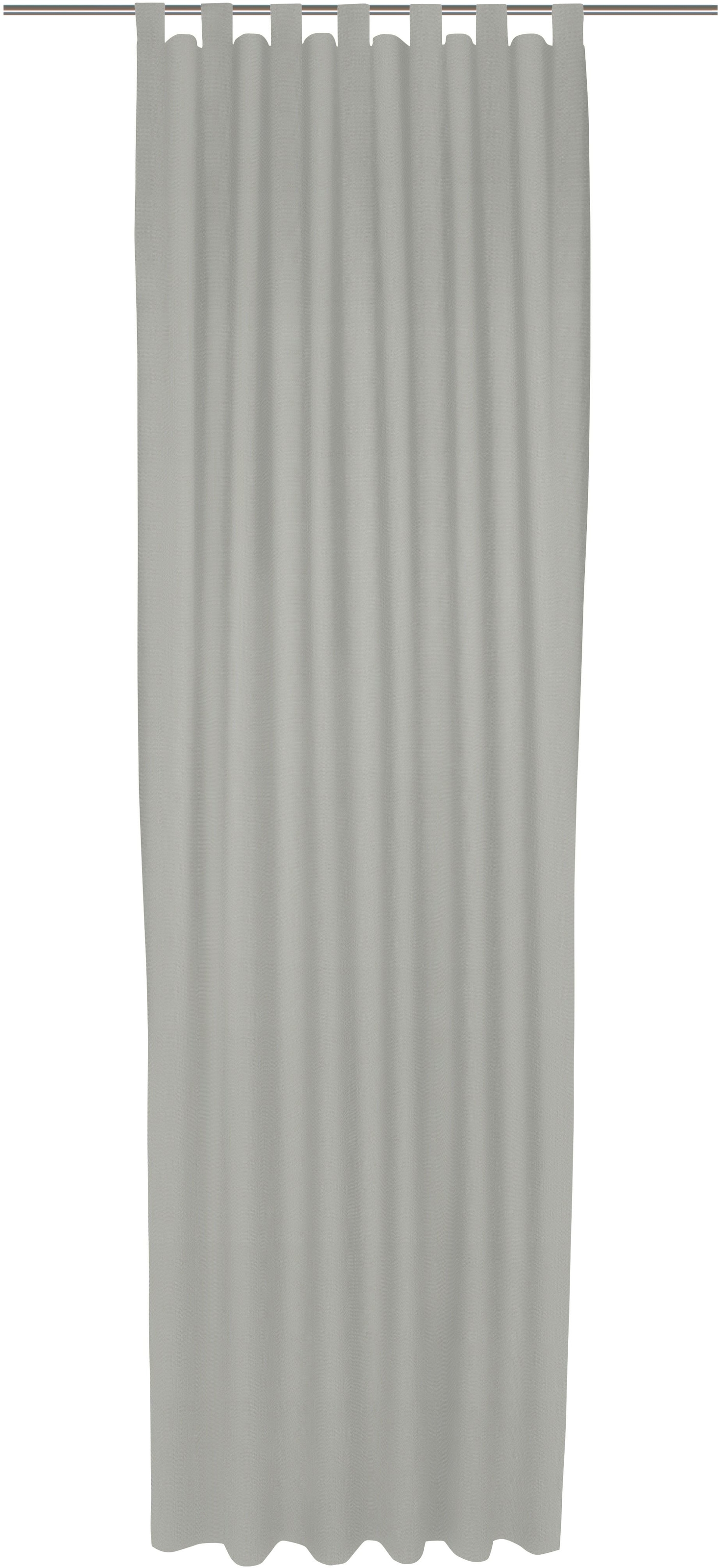 Adam Vorhang "Vorhang Uni Collection Light aus 100 % Bio-Baumwolle, Schlauf günstig online kaufen