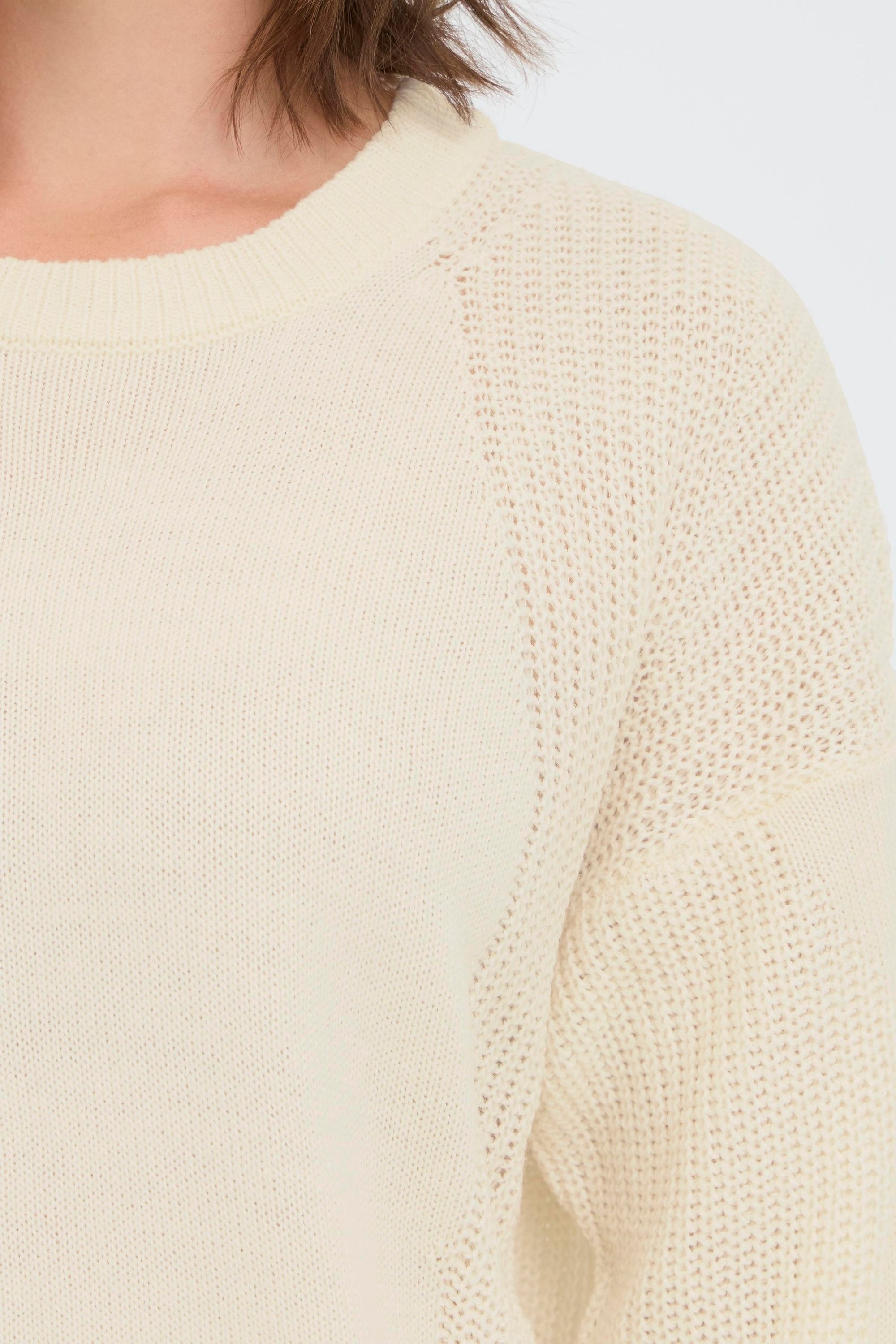 OXMO Sweatshirt »Langarmshirt OXISELMO«