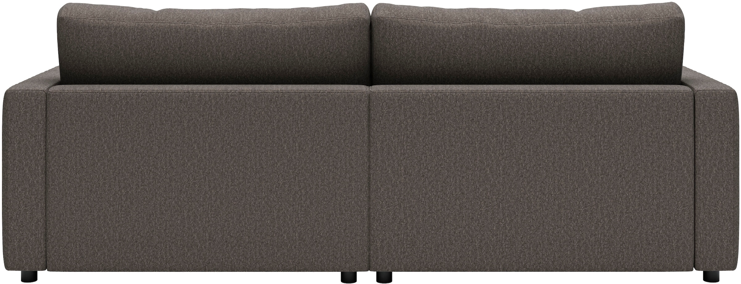 Home affaire Ecksofa »Ecksofa Jiro, L-Form, große Sitztiefe, Breite 226 cm«, lose Sitz- & Rückenkissen, weicher Polsteraufbau, komfortabel & modern