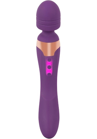 Javida Wand Massager » Double Massager«