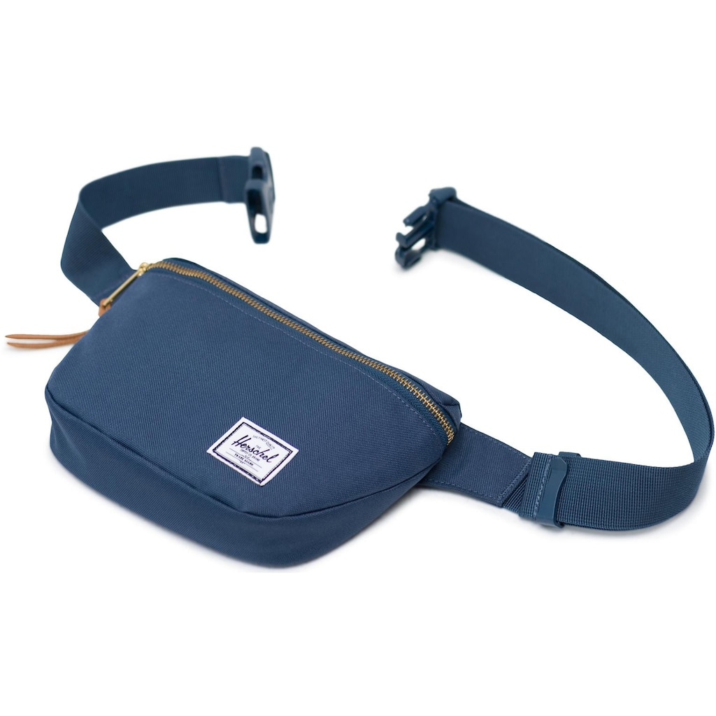 Herschel Gürteltasche »Classic, Fifteen, Navy«, auch als One-Shoulder Rucksack tragbar