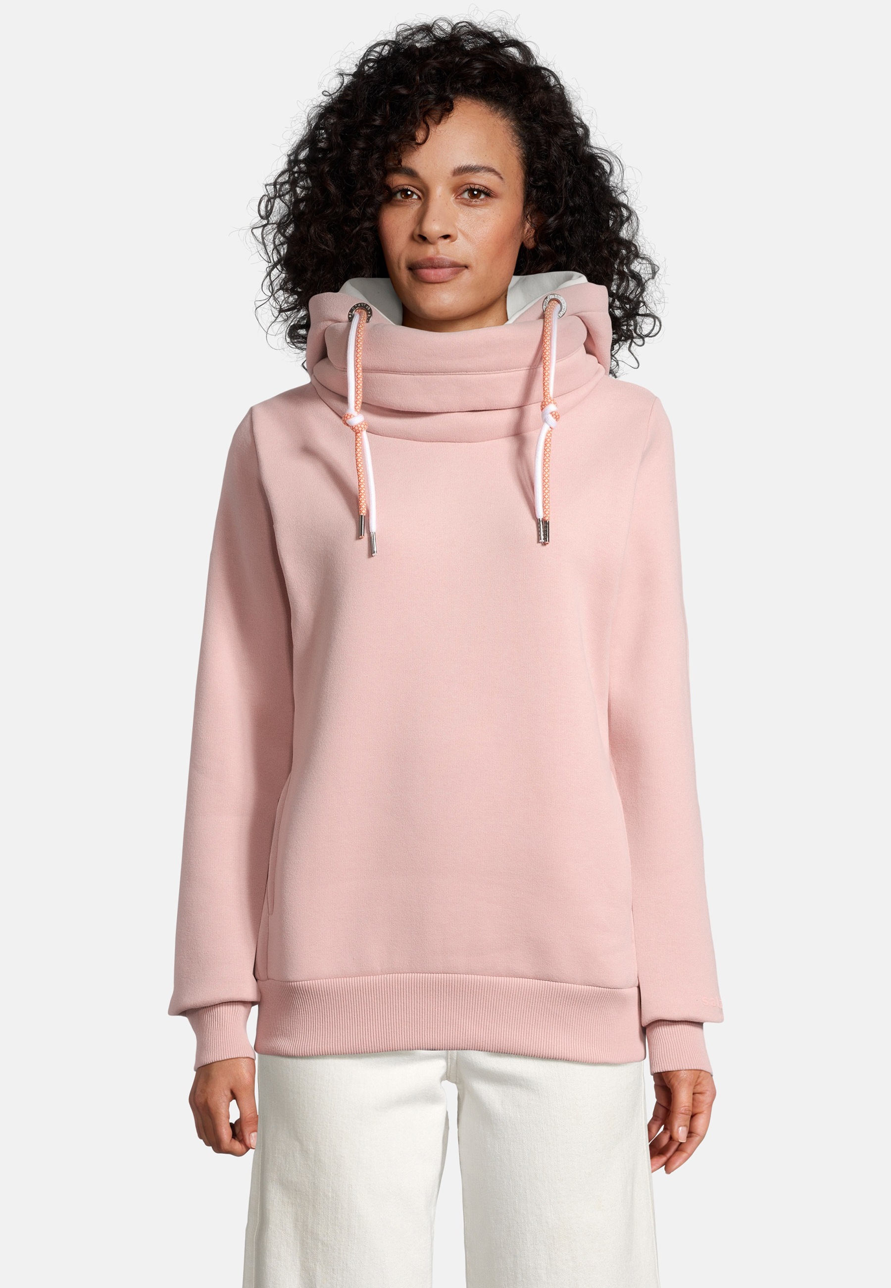 salzhaut Kapuzenpullover "Hoodie YVONNE" günstig online kaufen