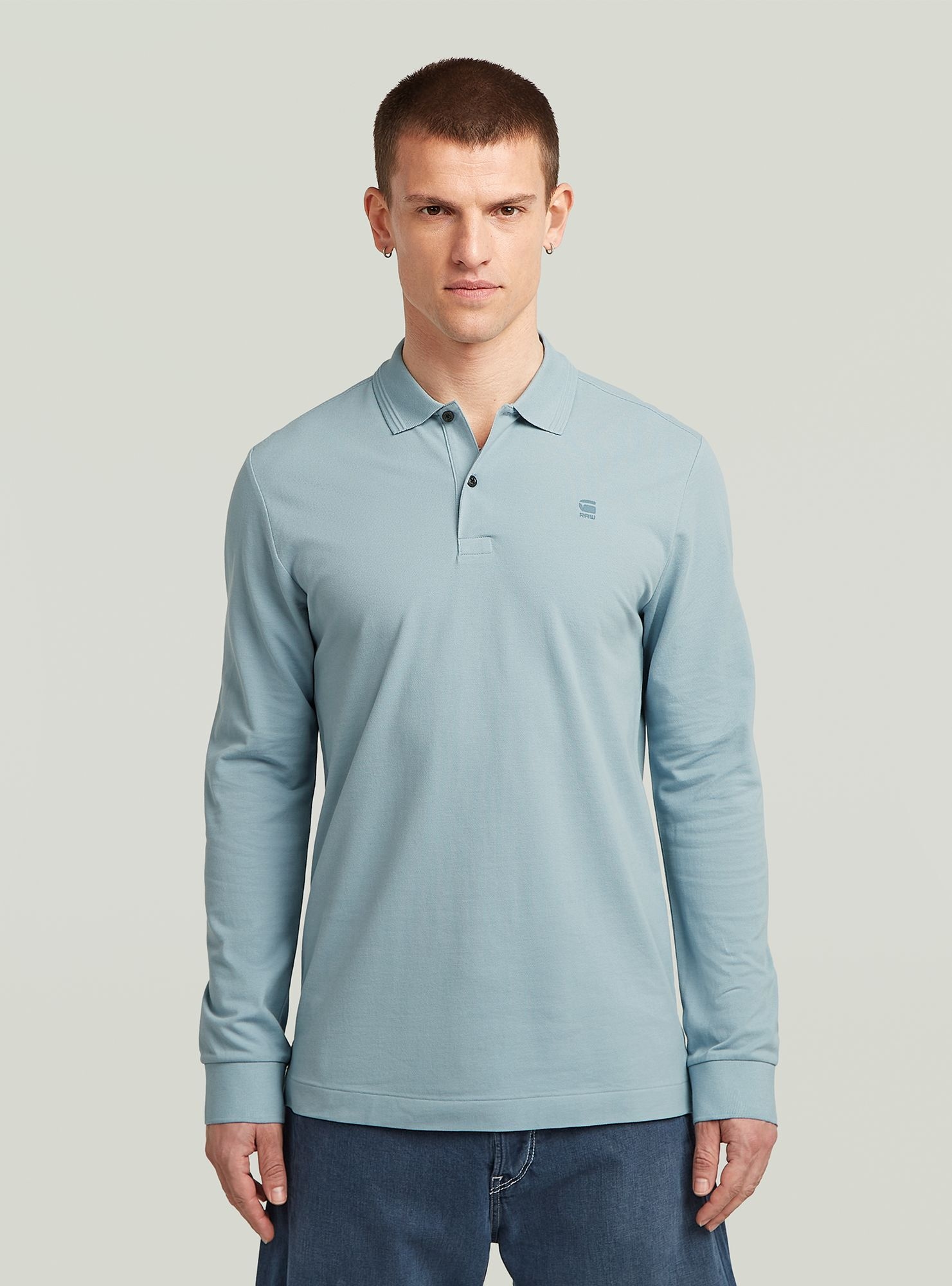 G-STAR Poloshirt "Dunda Slim Poloshirt" günstig online kaufen