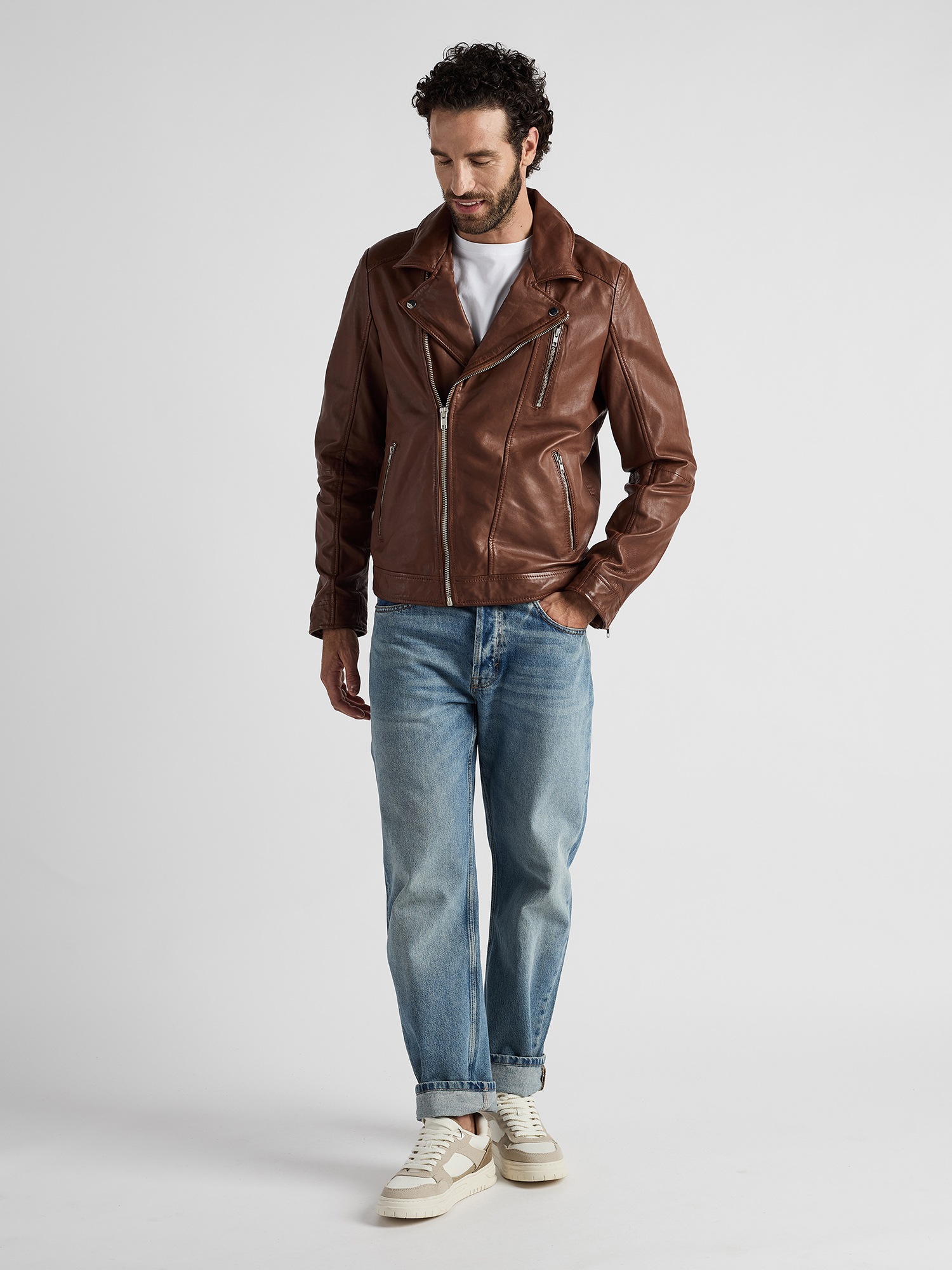 JCC Bikerjacke »8208«