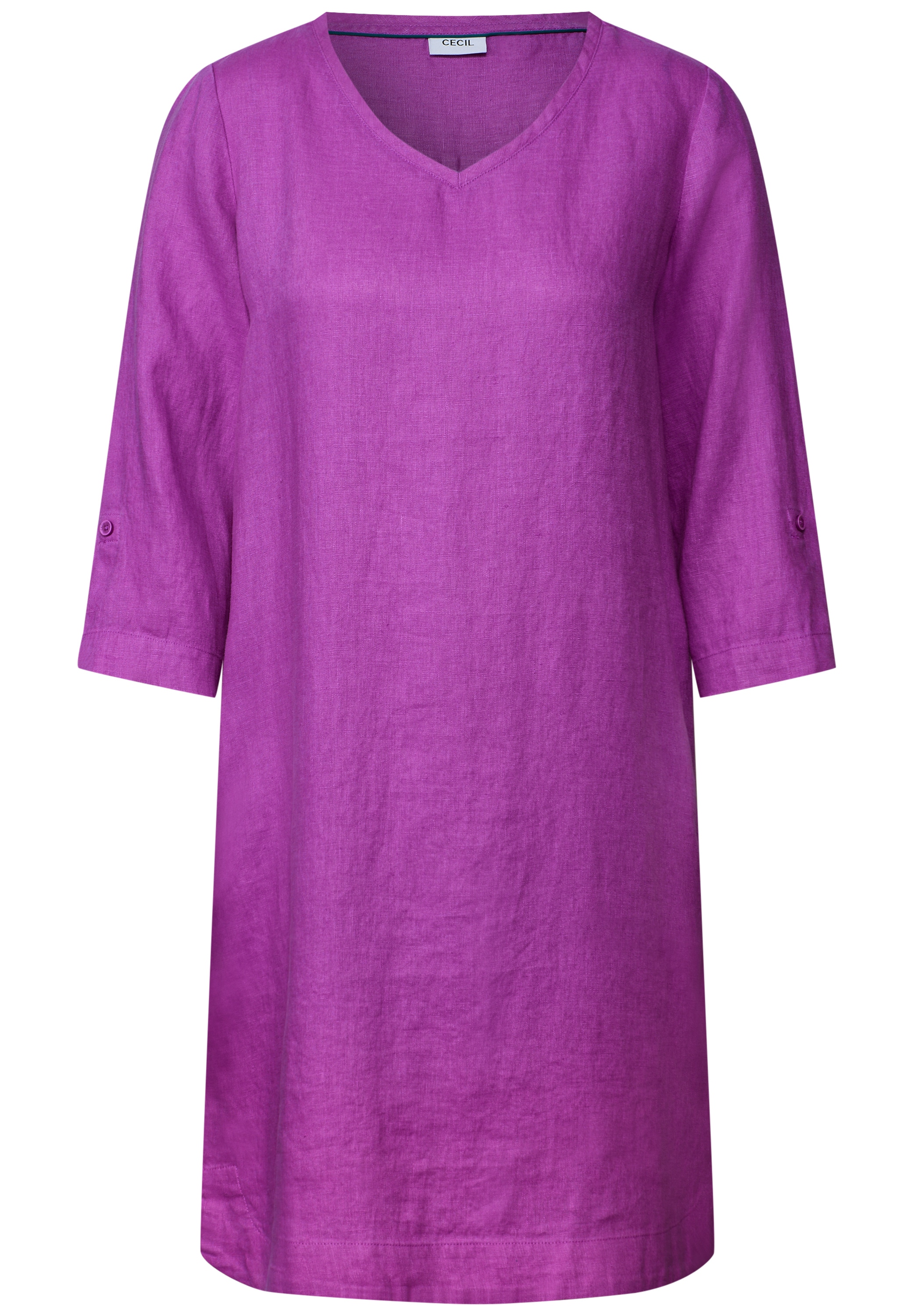 Cecil Sommerkleid, mit Turn-Up Funktion