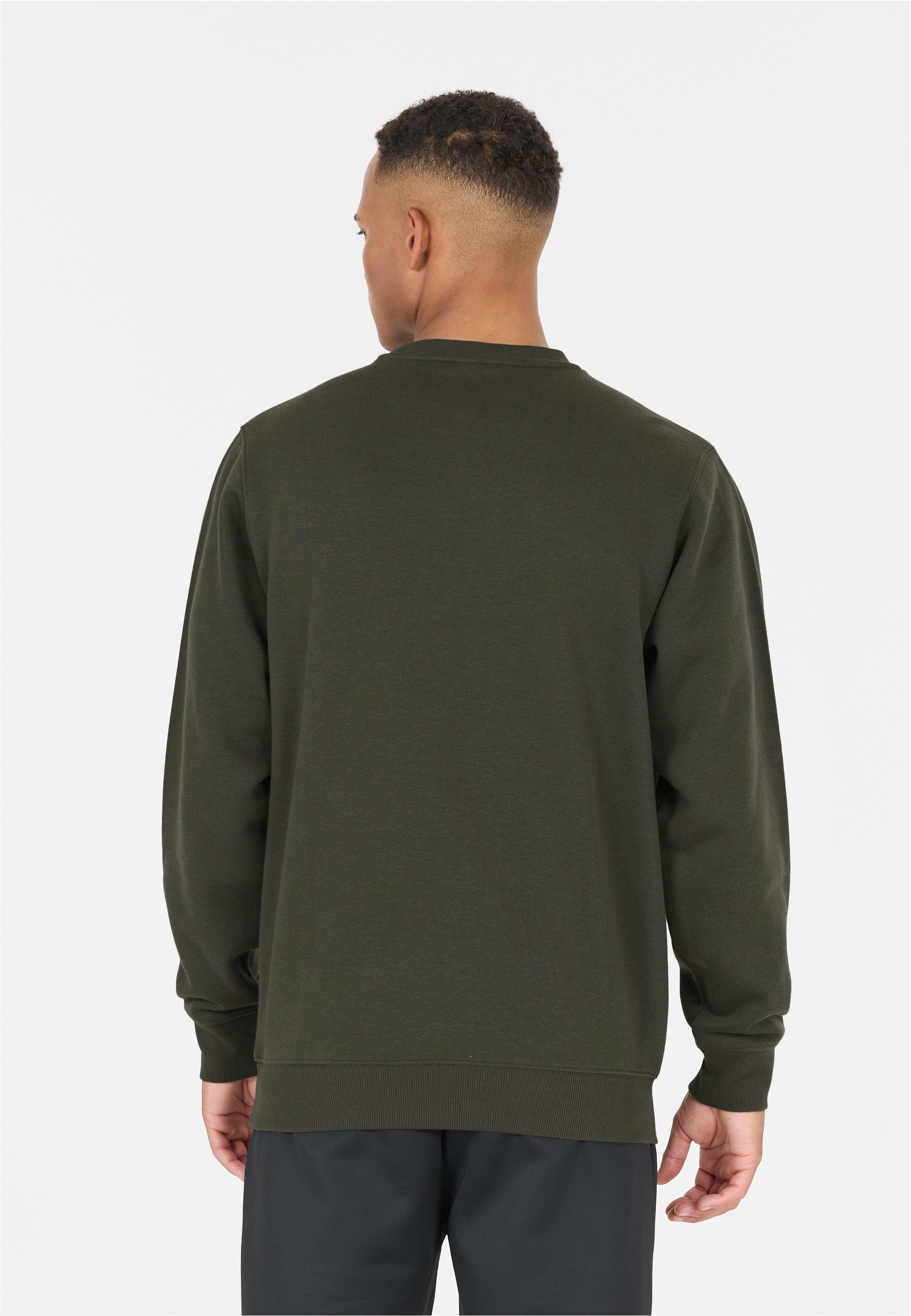 CRUZ Sweatshirt »Fultan«, aus super weichem Material