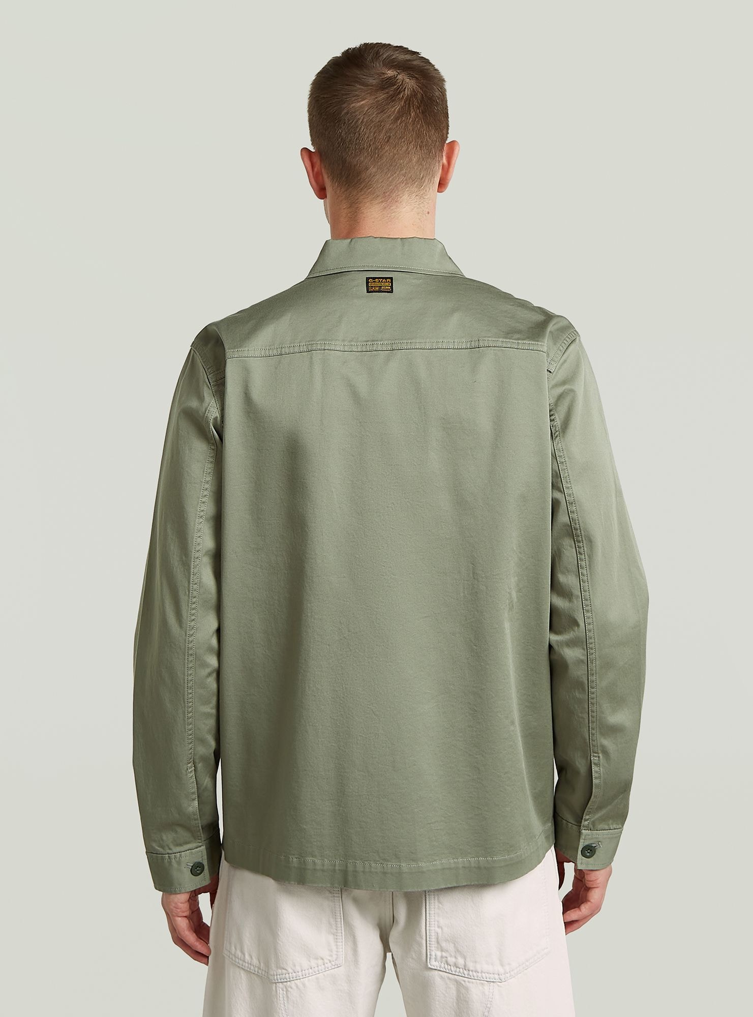 G-STAR Langarmshirt »Core Lightweight Hemd«