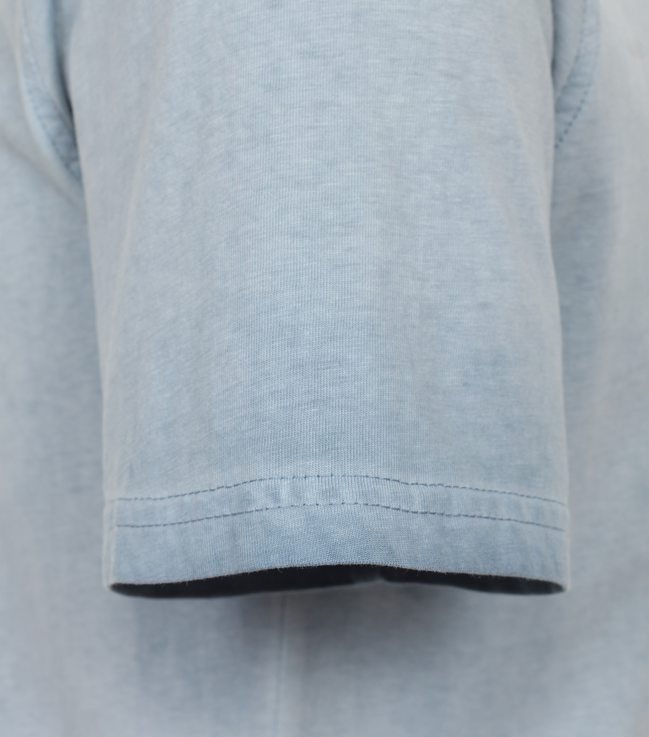 CASAMODA Henleyshirt »CASAMODA Henley uni«