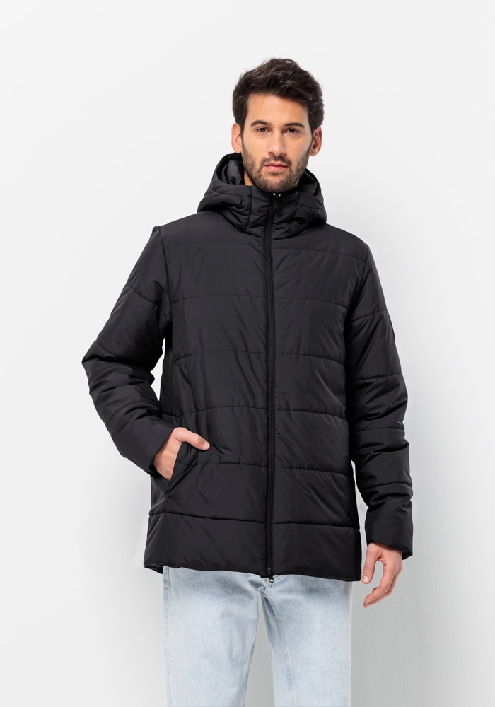 Jack Wolfskin Funktionsjacke "DEUTZER LONG JKT M"