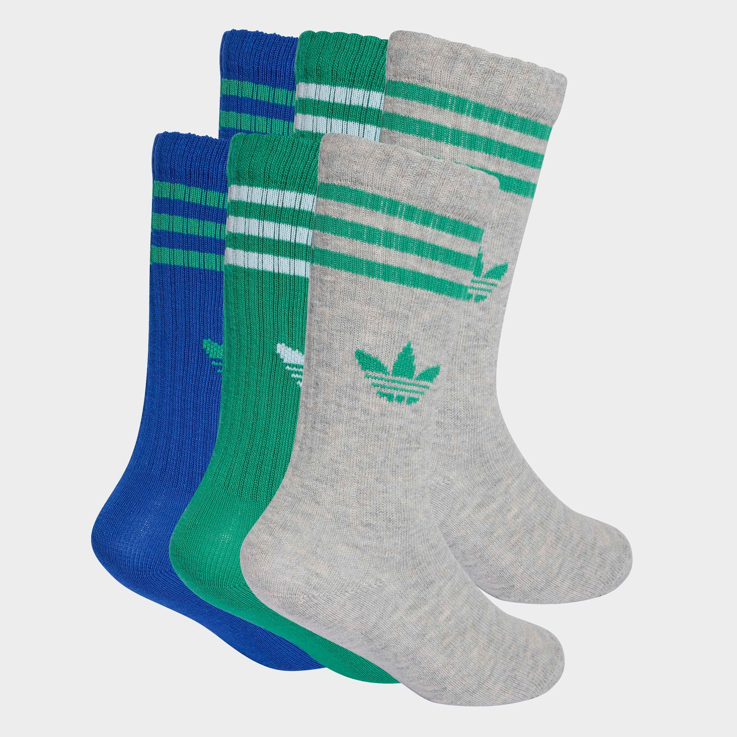 adidas Originals Sportsocken »3S CREW S 6P K« 6 Paar tlg.