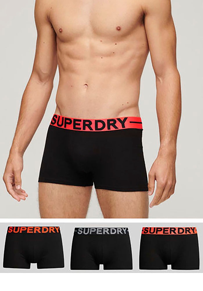 Superdry Trunk TRUNK TRIPLE PACK (Packung, günstig online kaufen