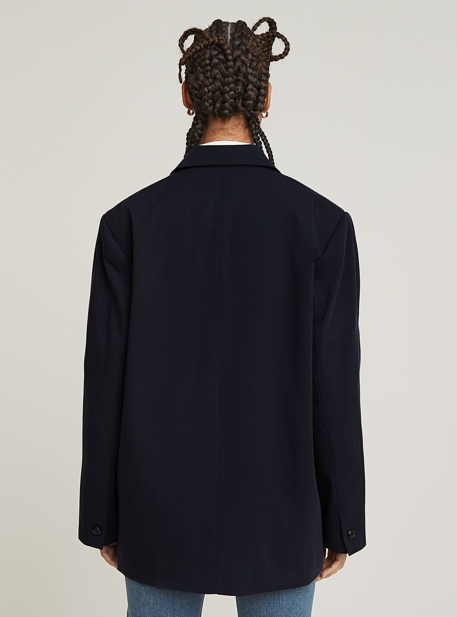 G-STAR Jackenblazer "Big Boyfriend Oversized Blazer" günstig online kaufen