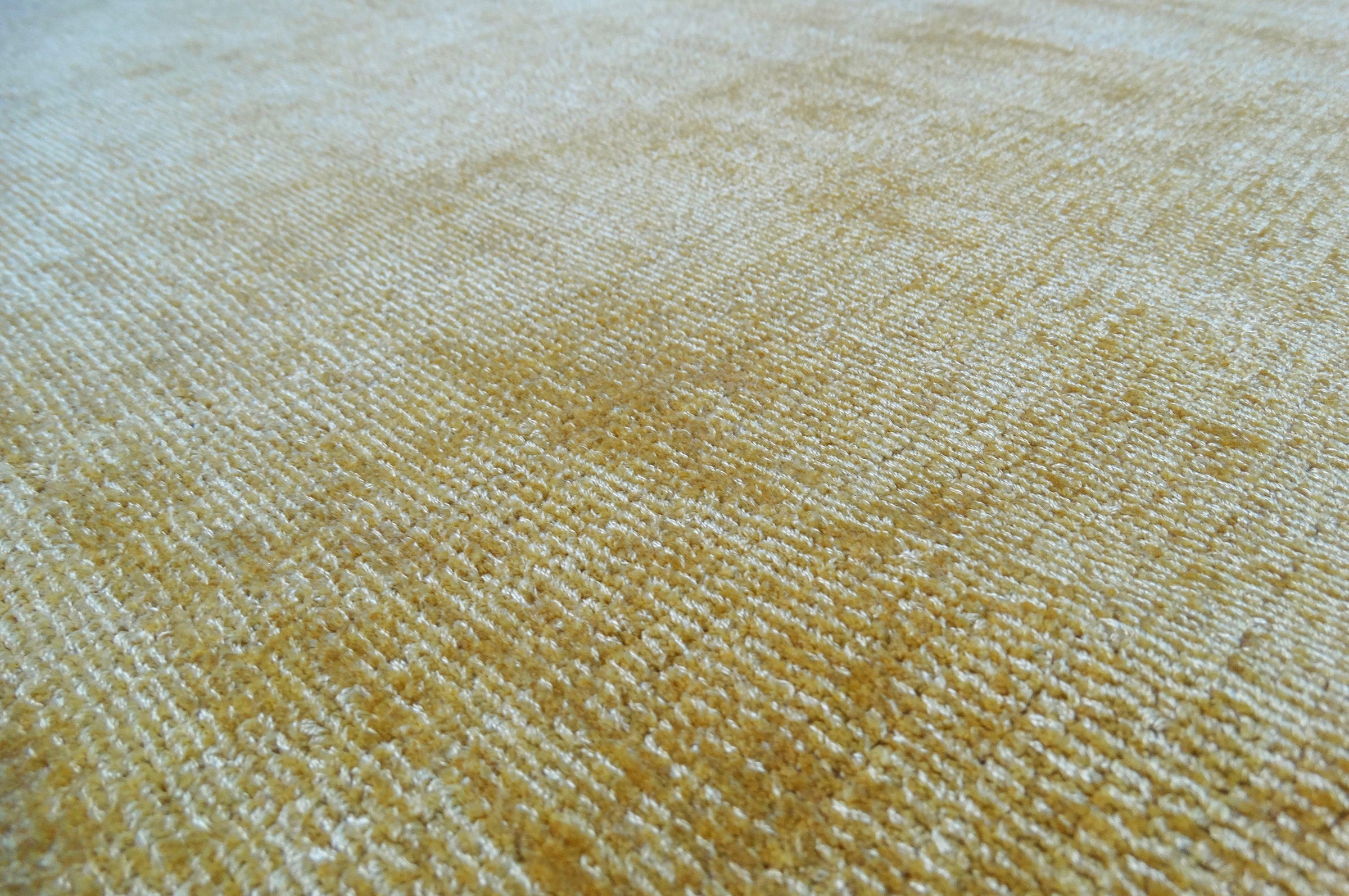 calo-deluxe Teppich »Viteox 200«, rechteckig, 13 mm Höhe, Viskose, Kurzflor, Wohnzimmer