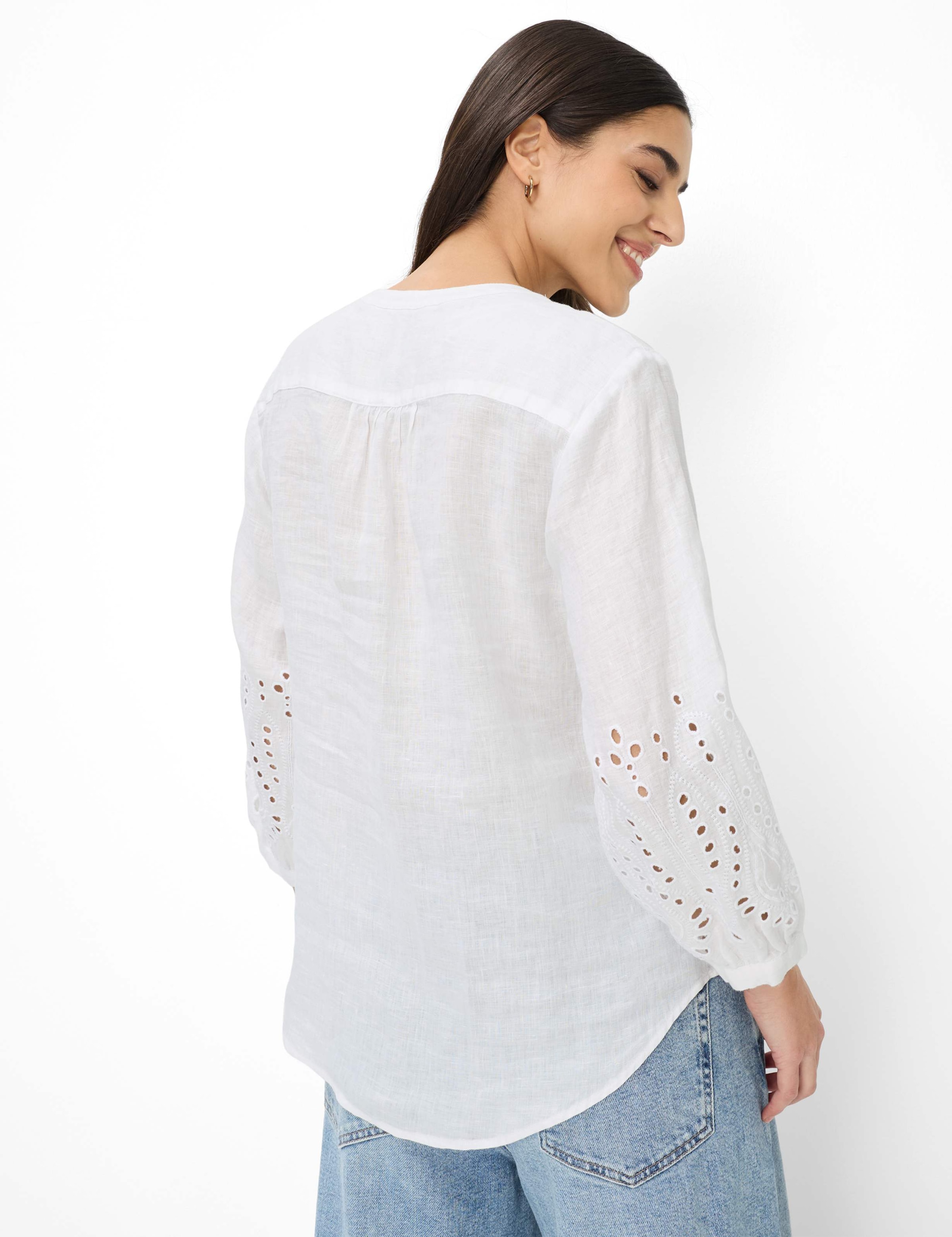 Brax Klassische Bluse »Style VELIA«