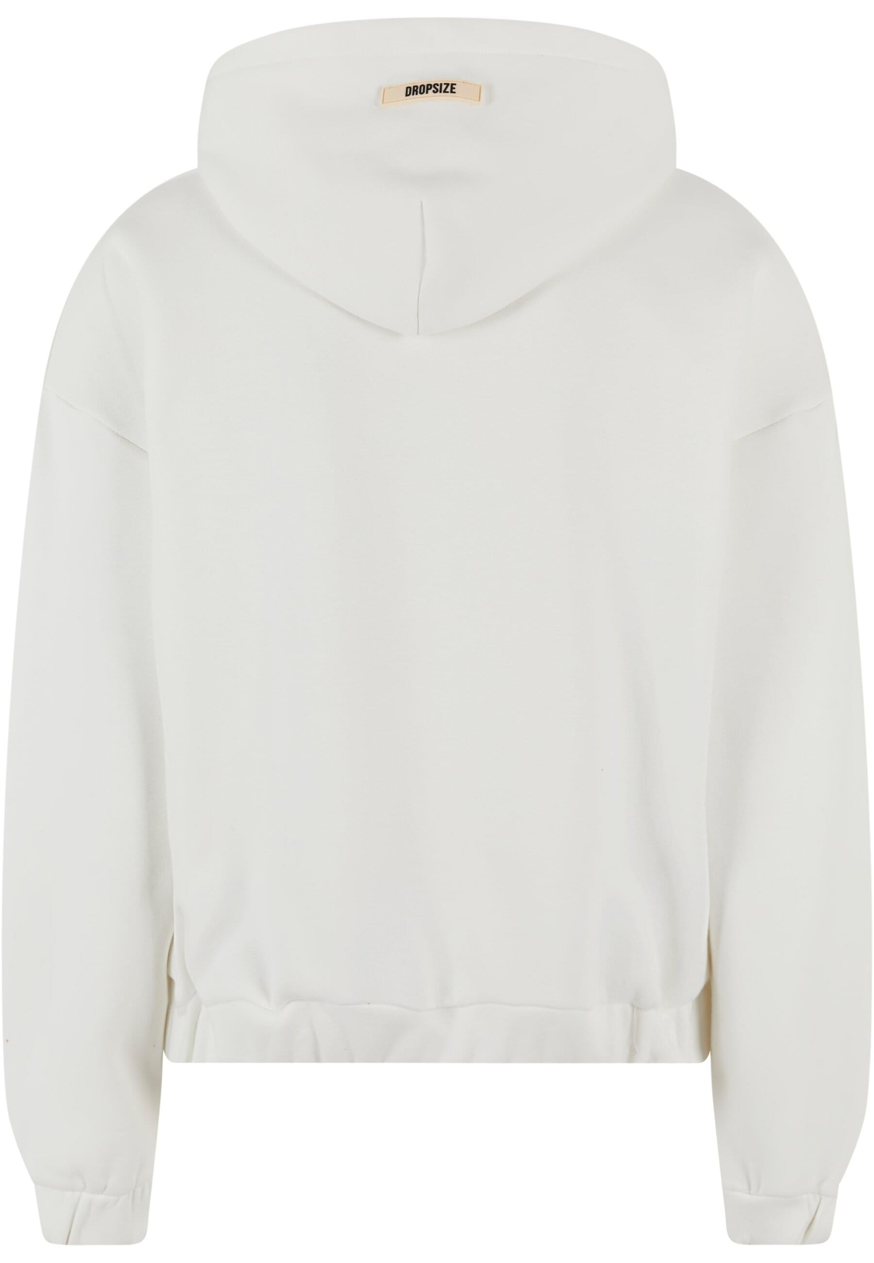 Dropsize Kapuzensweatshirt "Dropsize Herren Heavy Oversize Rubber Patch Hoo günstig online kaufen