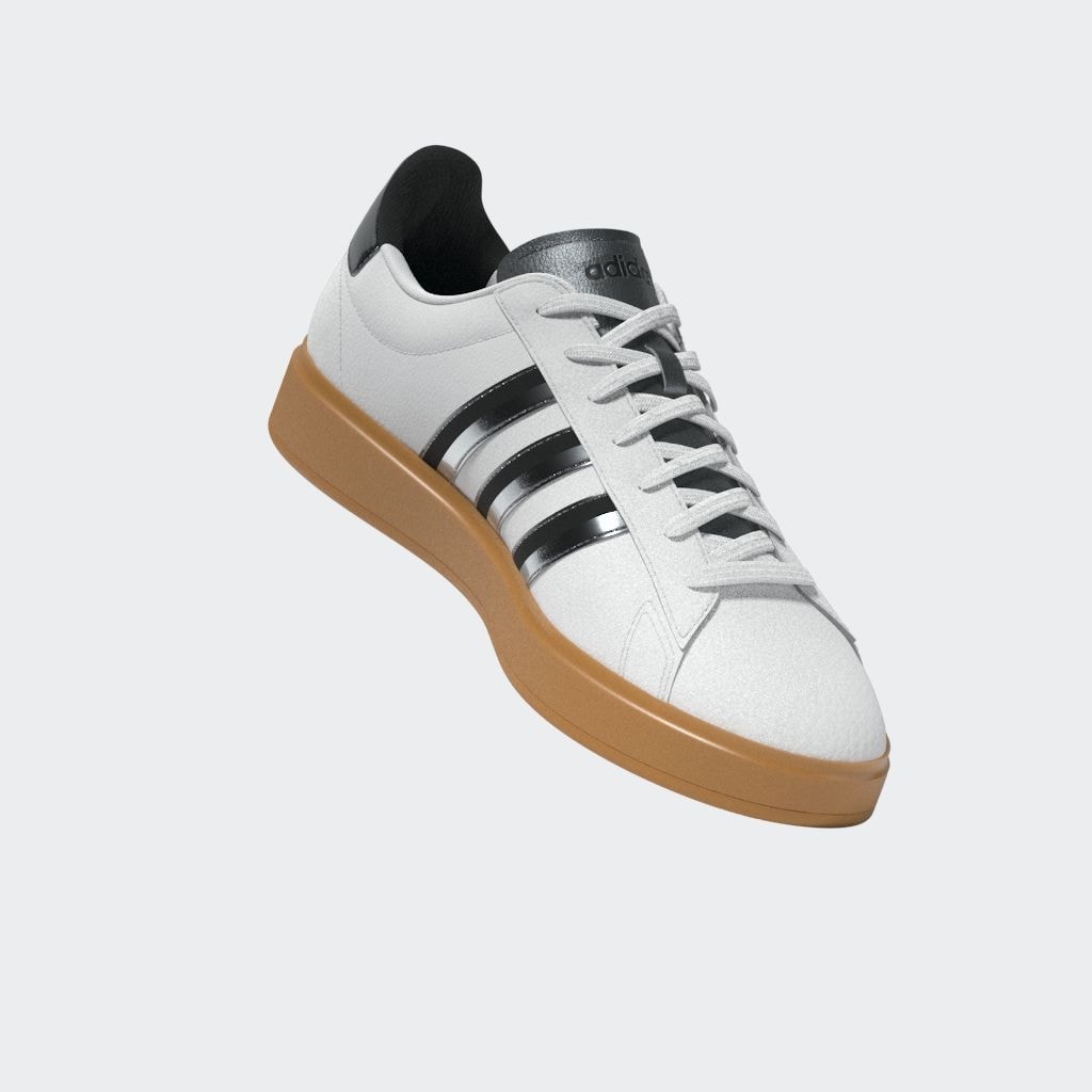 adidas Sportswear Sneaker »GRAND COURT 2.0«, Design auf den Spuren des adidas Superstar