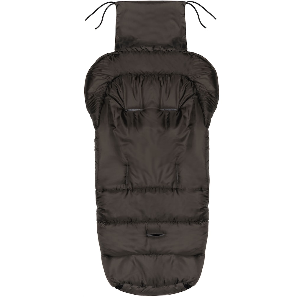 Fillikid Fußsack »Eco Big Winterfußsack, grau«