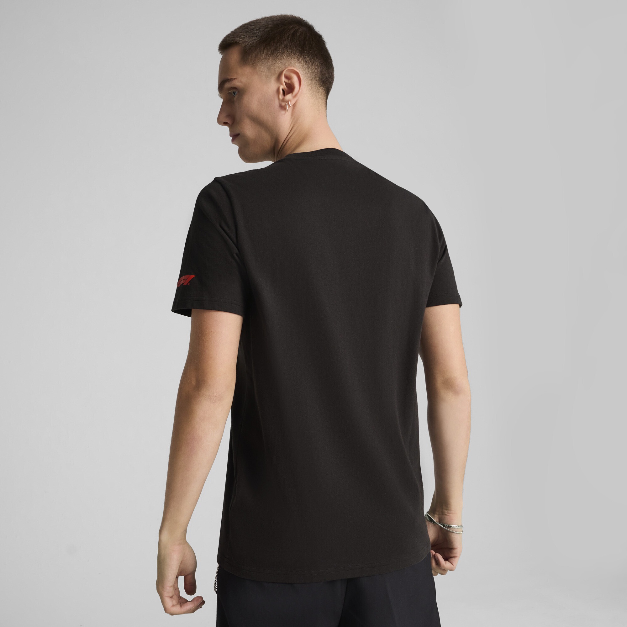 PUMA T-Shirt »F1® Drive to Survive Graphic Race T-Shirt Erwachsene«