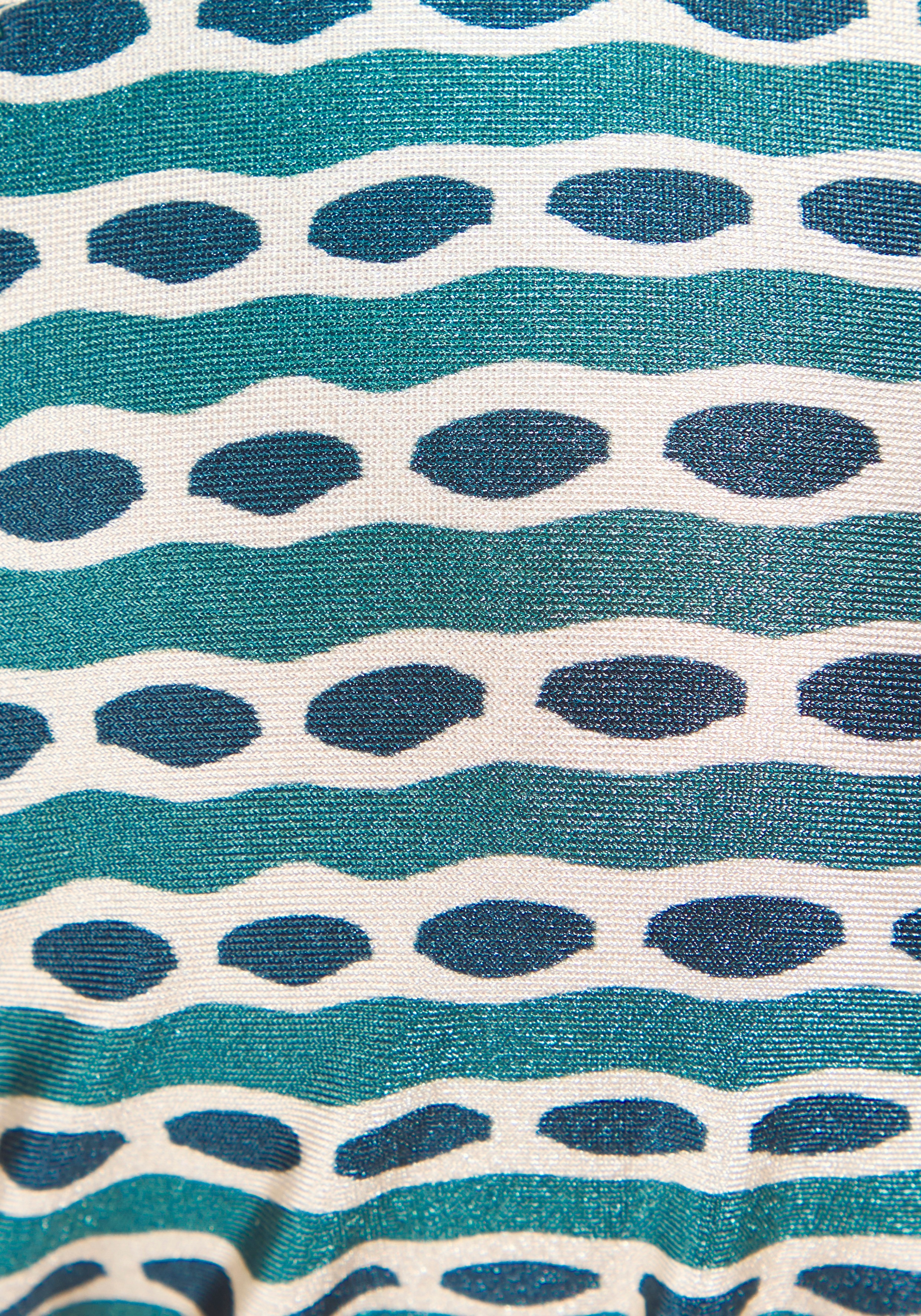 Thumbnail - Copenhagen Studios Triangel-Bikini-Top "Gianna" aus hochwertiger Glanzware