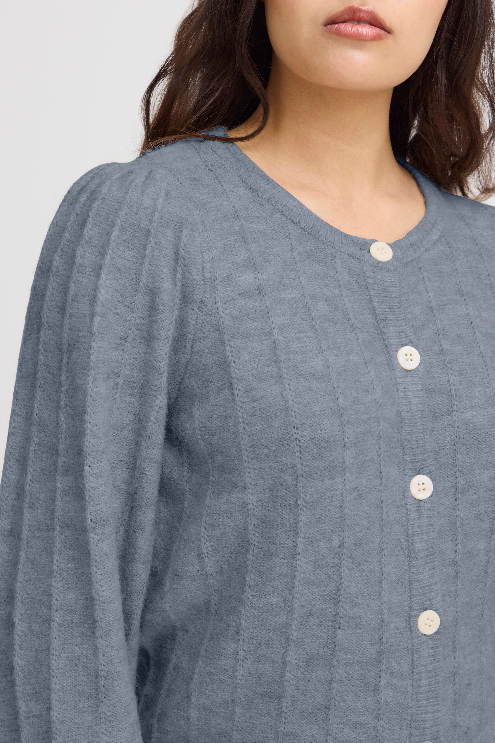 Ichi Strickjacke »Damen Strickjacke IHKAMARA«