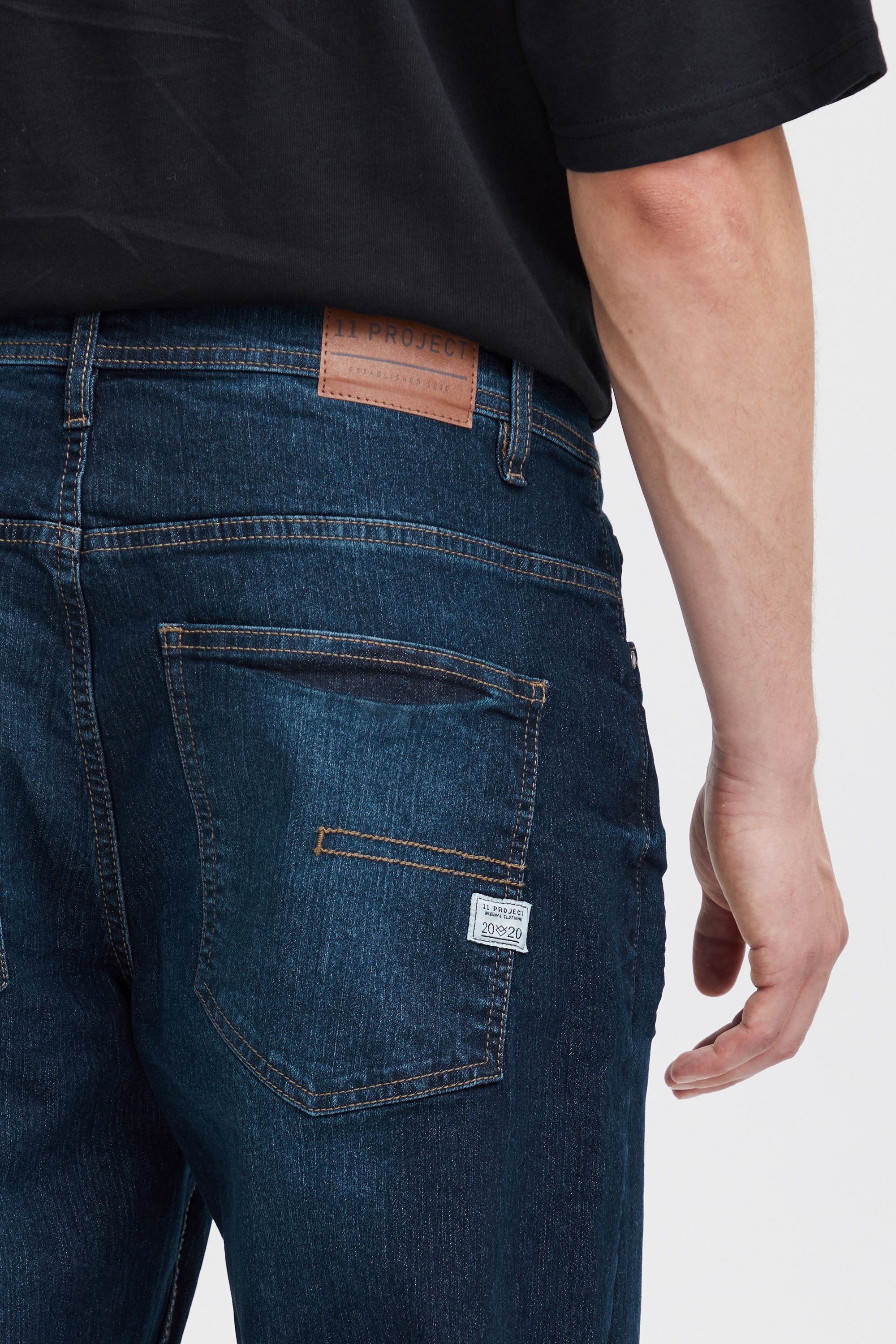 11 Project 5-Pocket-Jeans »5-Pocket-Jeans PRMads«