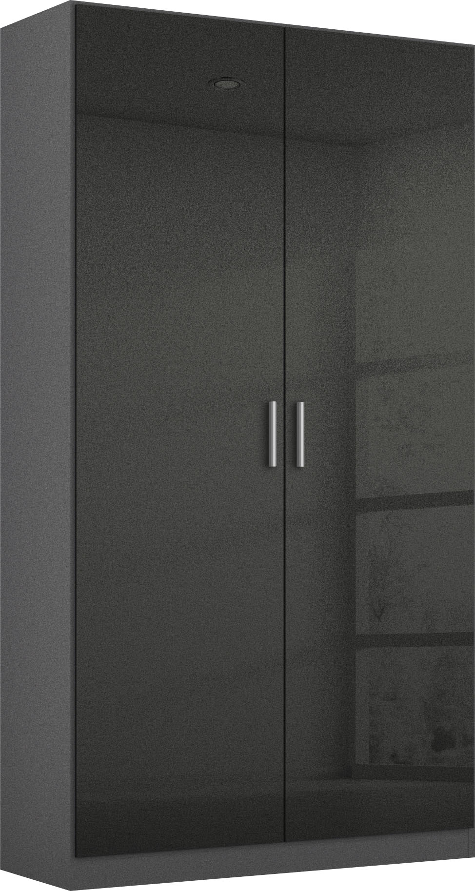rauch Drehtürenschrank "Kleiderschrank Schrank Garderobe Schlafzimmerschrank CELLE" in 4 Breiten und 2 Höhen, optional mit Schubkästen MADE IN GERMANY