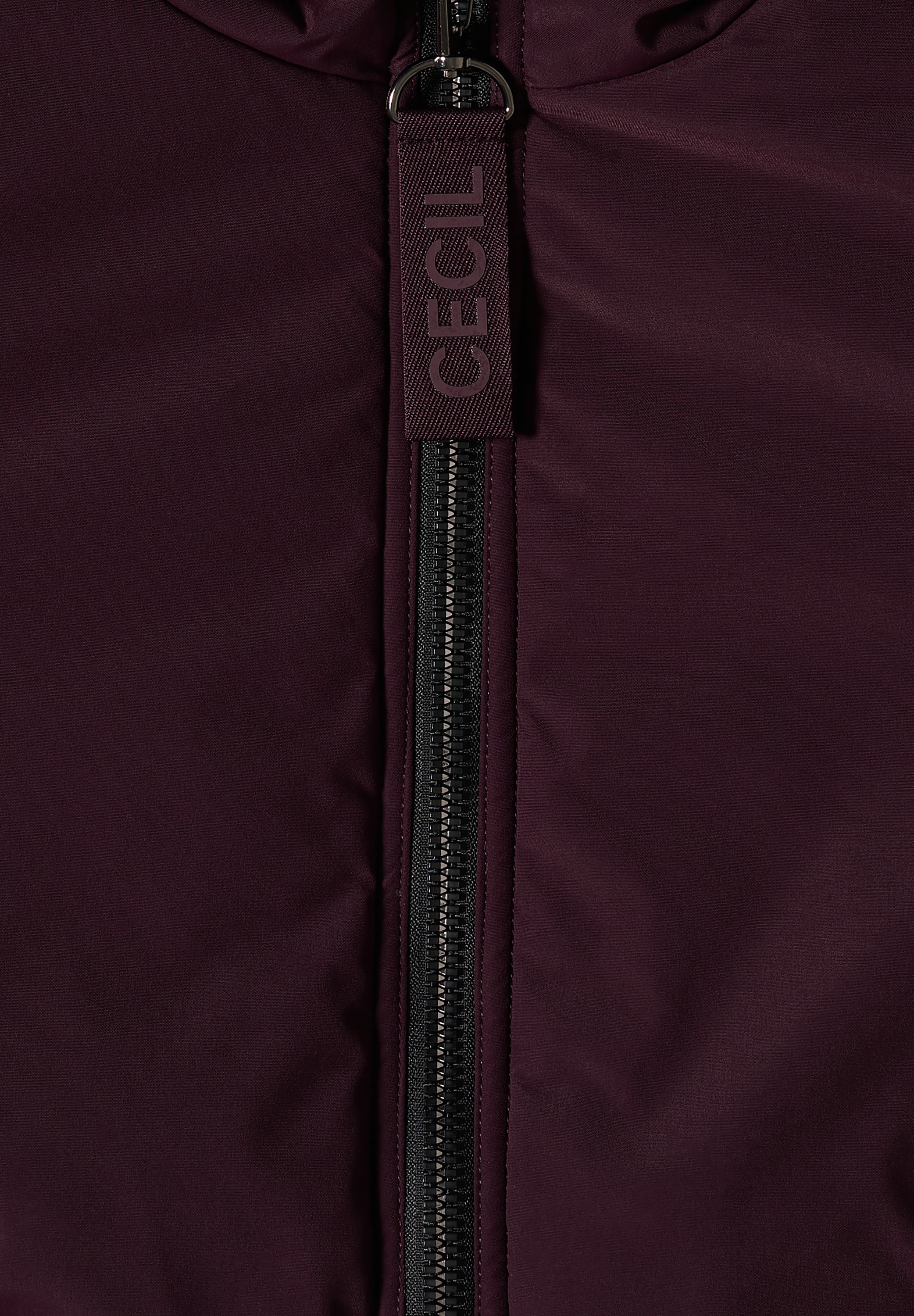 Cecil Outdoorjacke, mit Kapuze, mit Kapuze