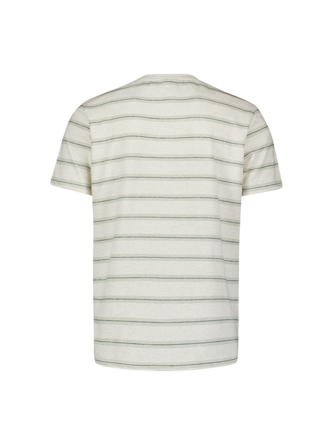 NO EXCESS T-Shirt »No Excess Jacquard crewneck t-shirt«