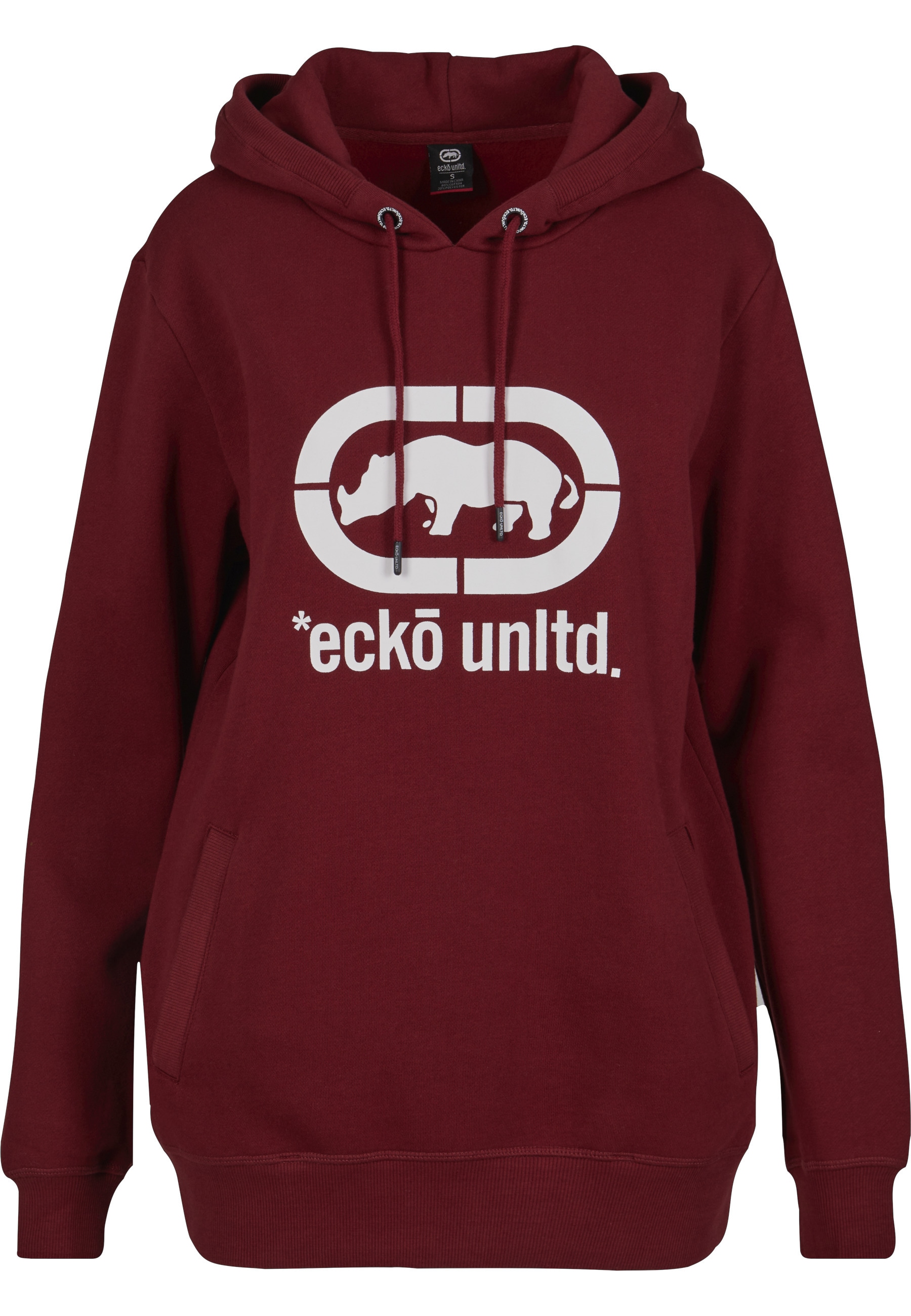 Ecko Unltd. Sweatshirt "Ecko Unltd. Herren Base Hoody", 1 Stk.