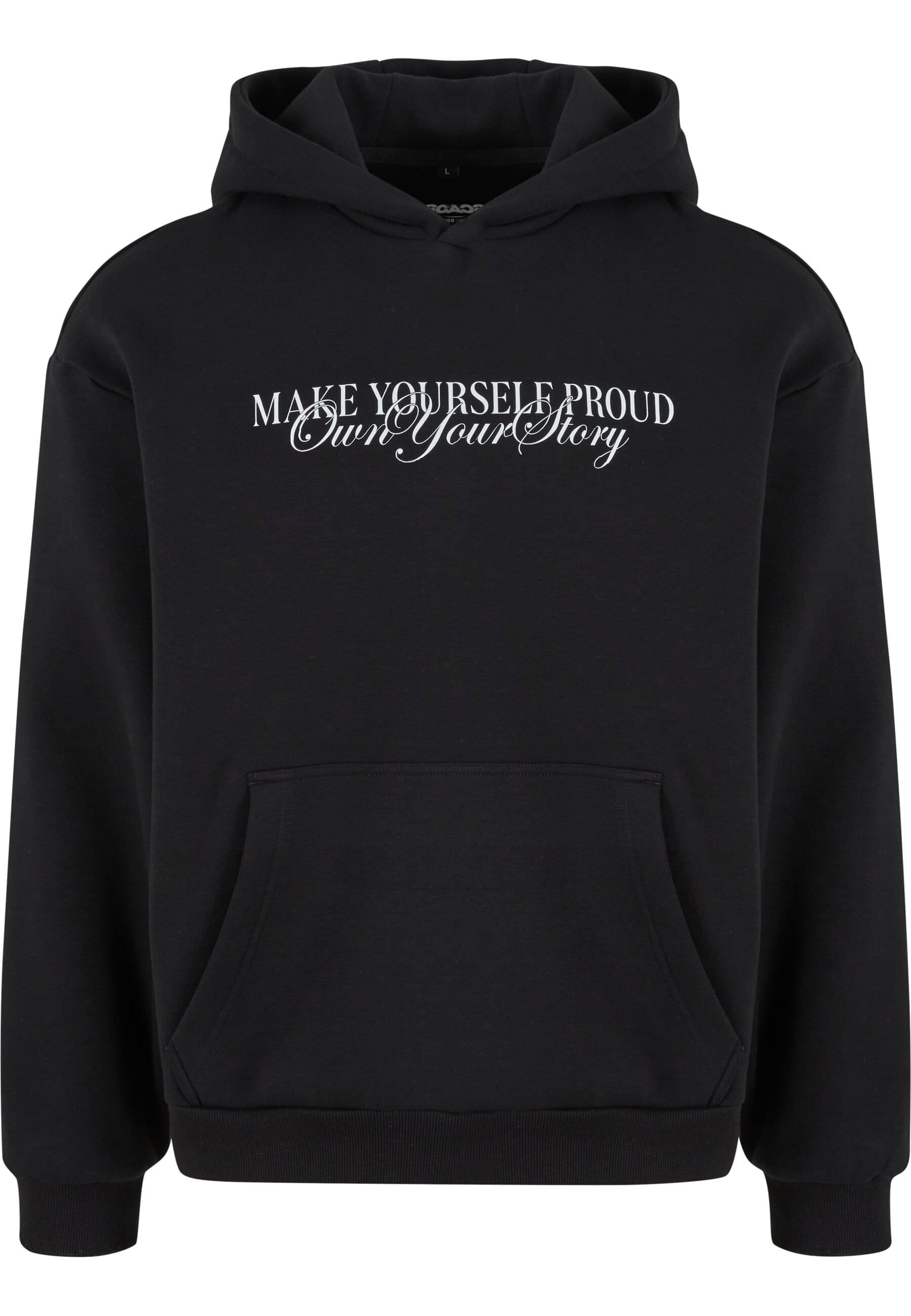 Upscale by Mister Tee Kapuzensweatshirt "Upscale by Mister Tee Make Yoursel günstig online kaufen