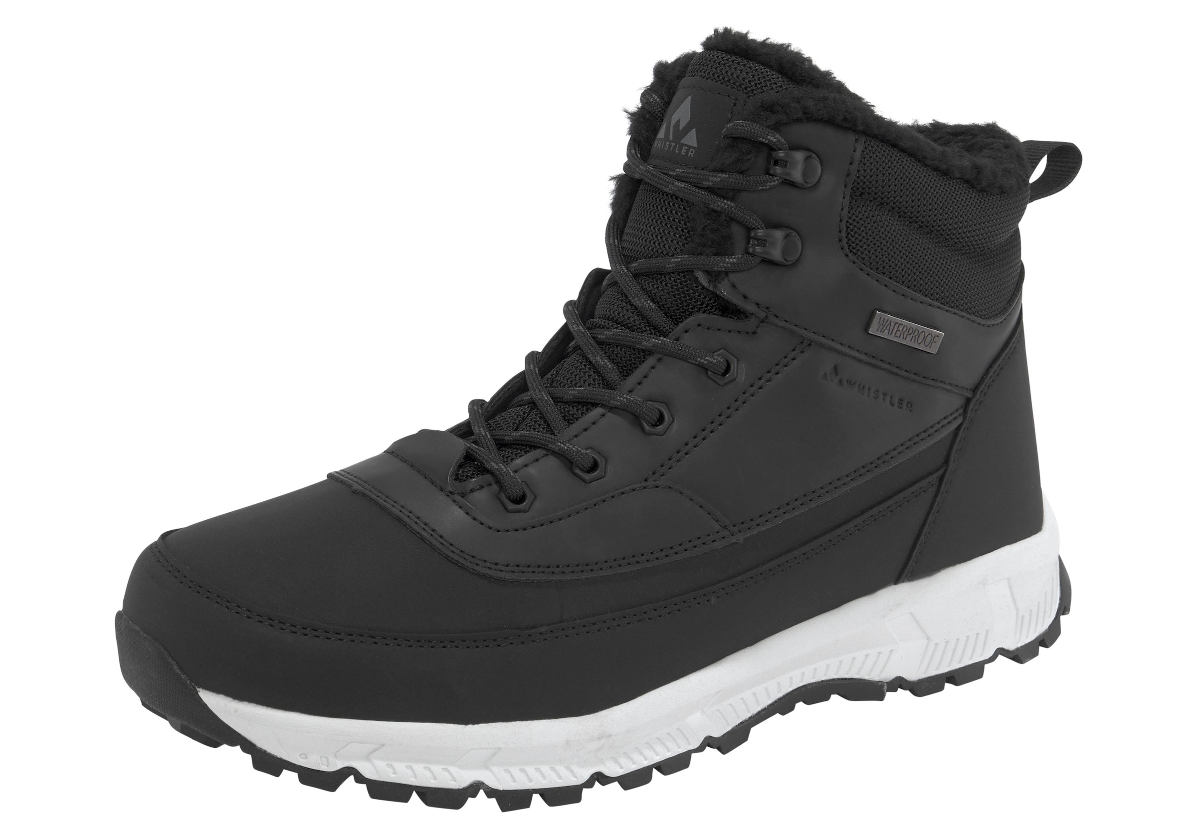 WHISTLER Winterboots "PARRITE BOOT WP" Winterschuhe, Winterboots, Snowboots günstig online kaufen