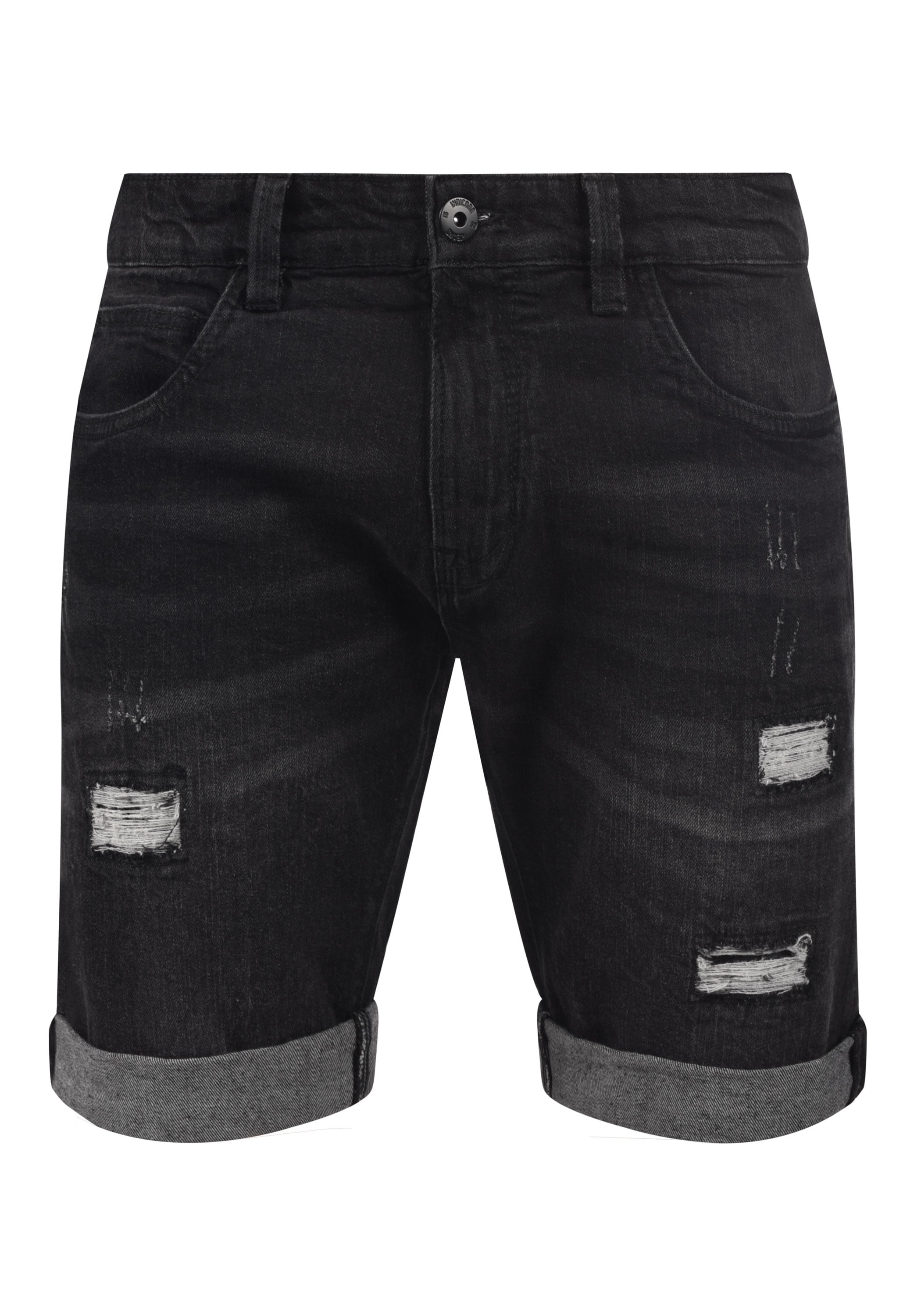 Indicode Jeansshorts "Jeansshorts IDHallow"