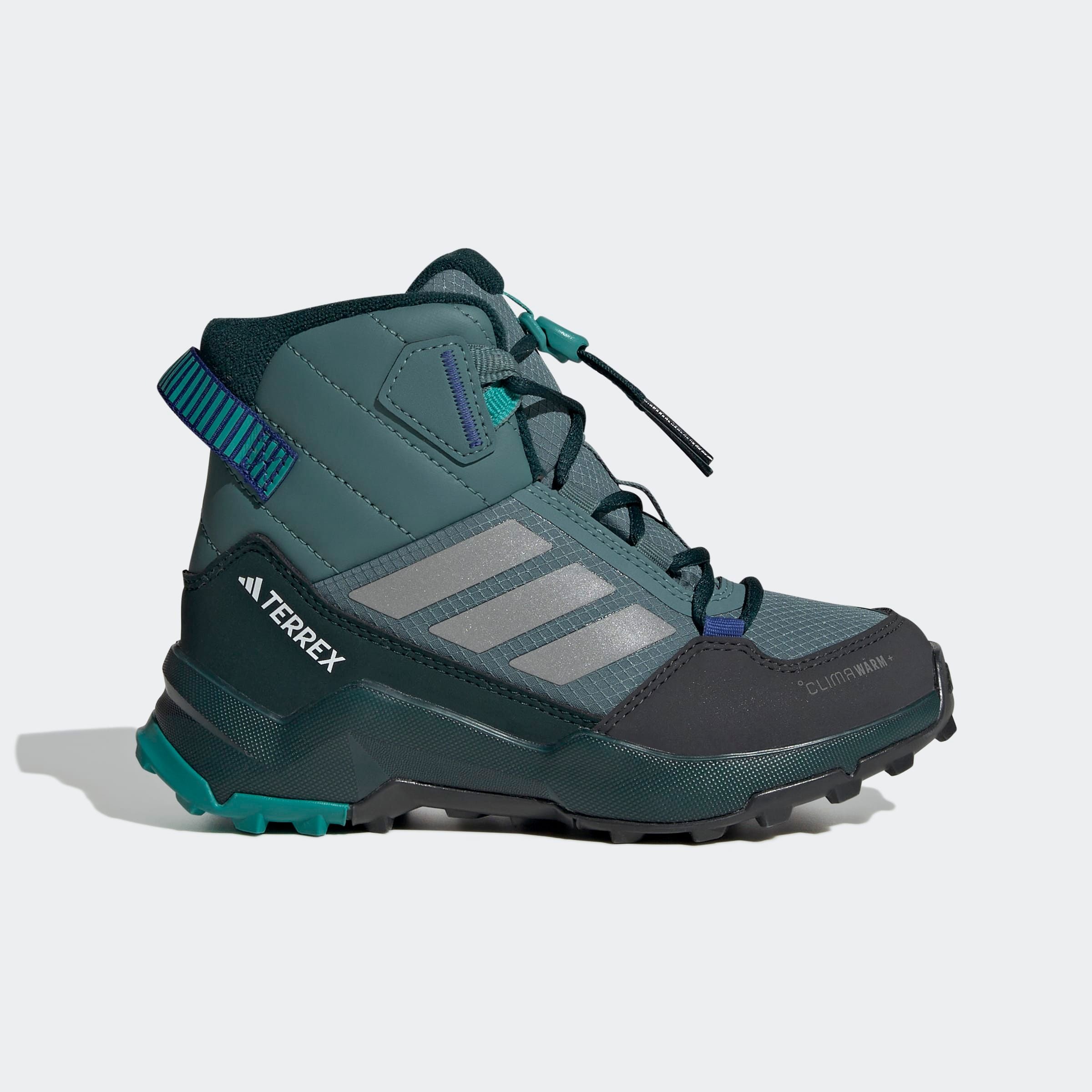 adidas TERREX Wanderschuh »TERREX AX4R MID CLIMAWARM+ KINDER«