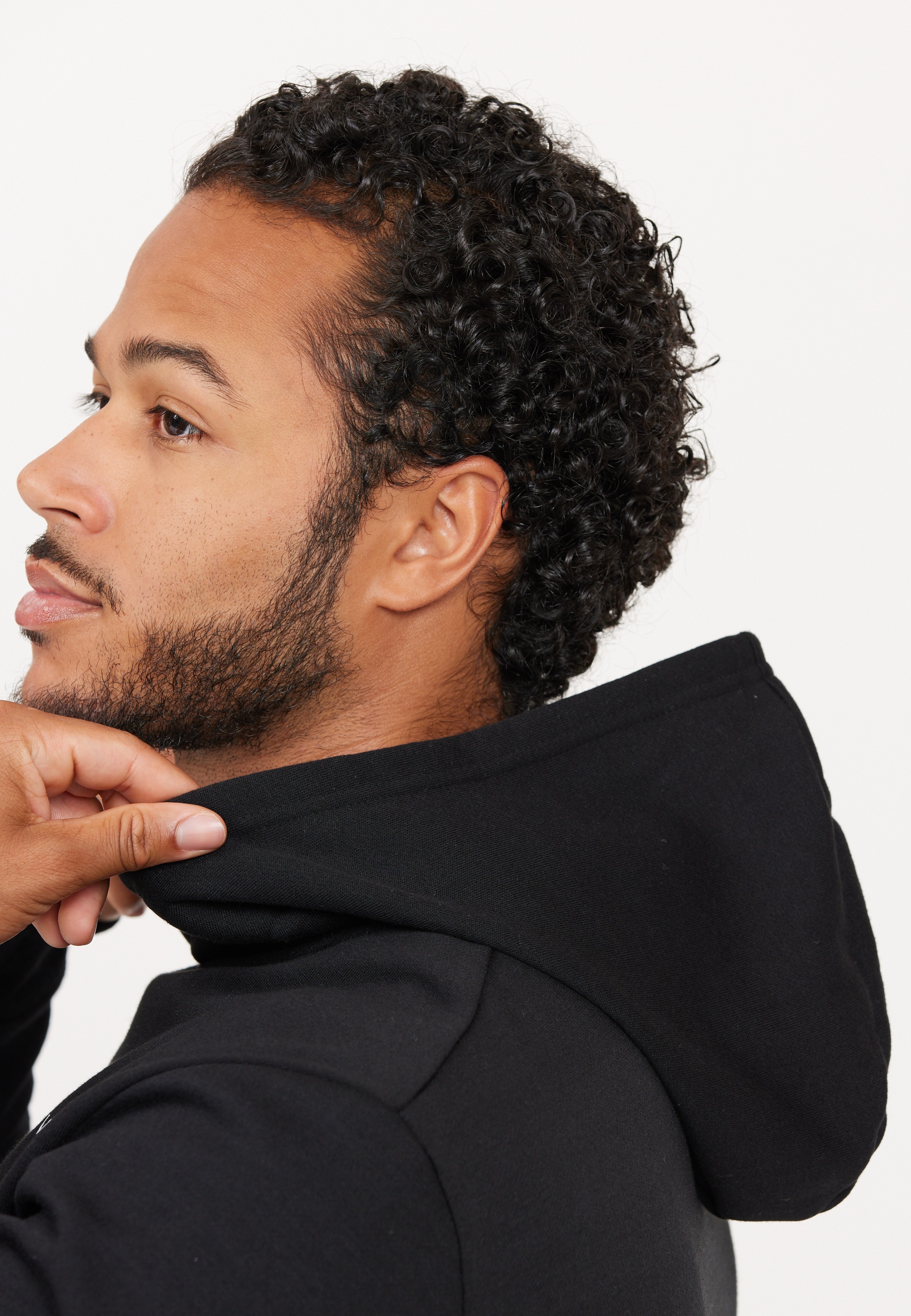 Virtus Sweatshirt »Marten«, mit recyceltem Polyester und weicher Baumwolle