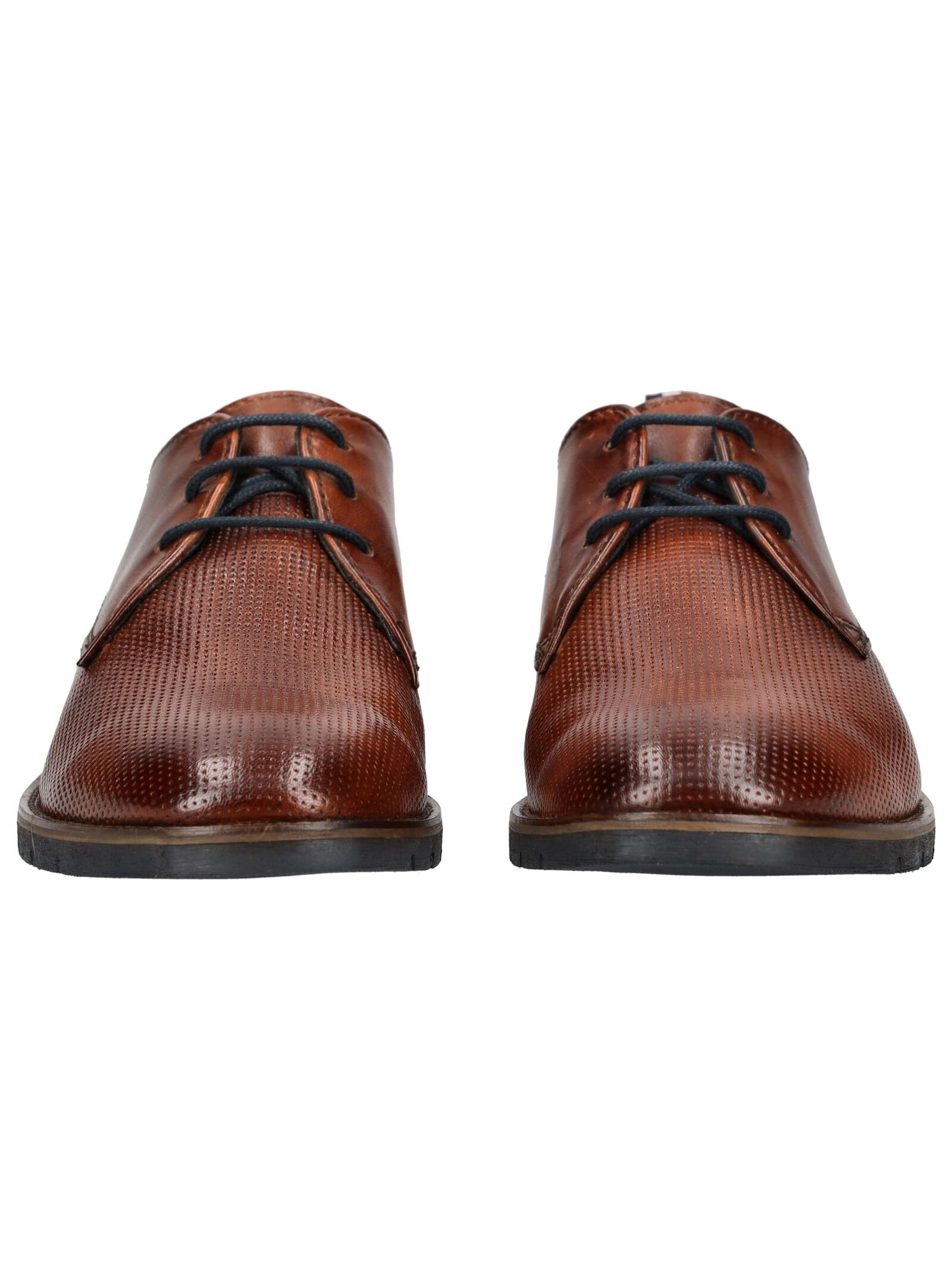 bugatti Schnürschuh »bugatti Businessschuhe Leder«