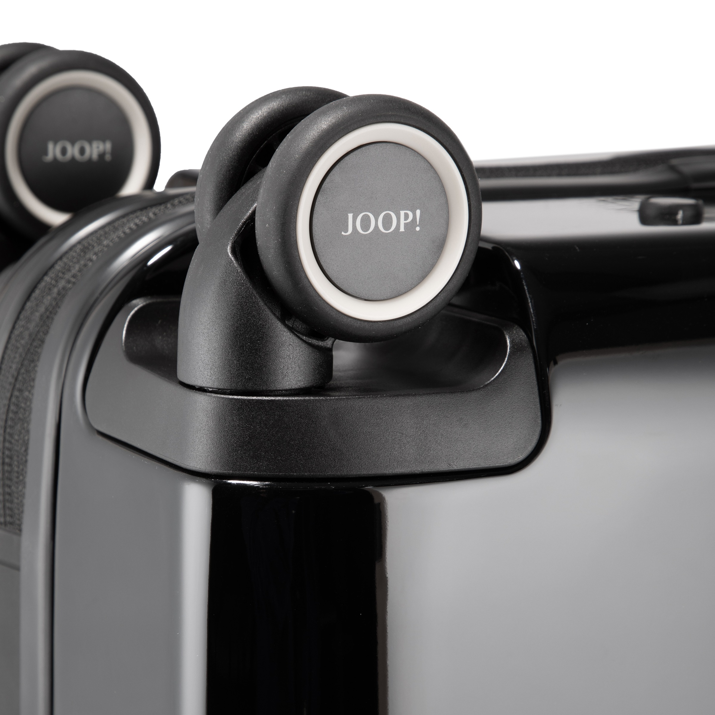 JOOP! Hartschalen-Trolley »volare 1.0 trolleycase vz 4w« 1 Stk. tlg. 38 l 4 Rollen Hartschalen-Koffer mit 4 Rollen