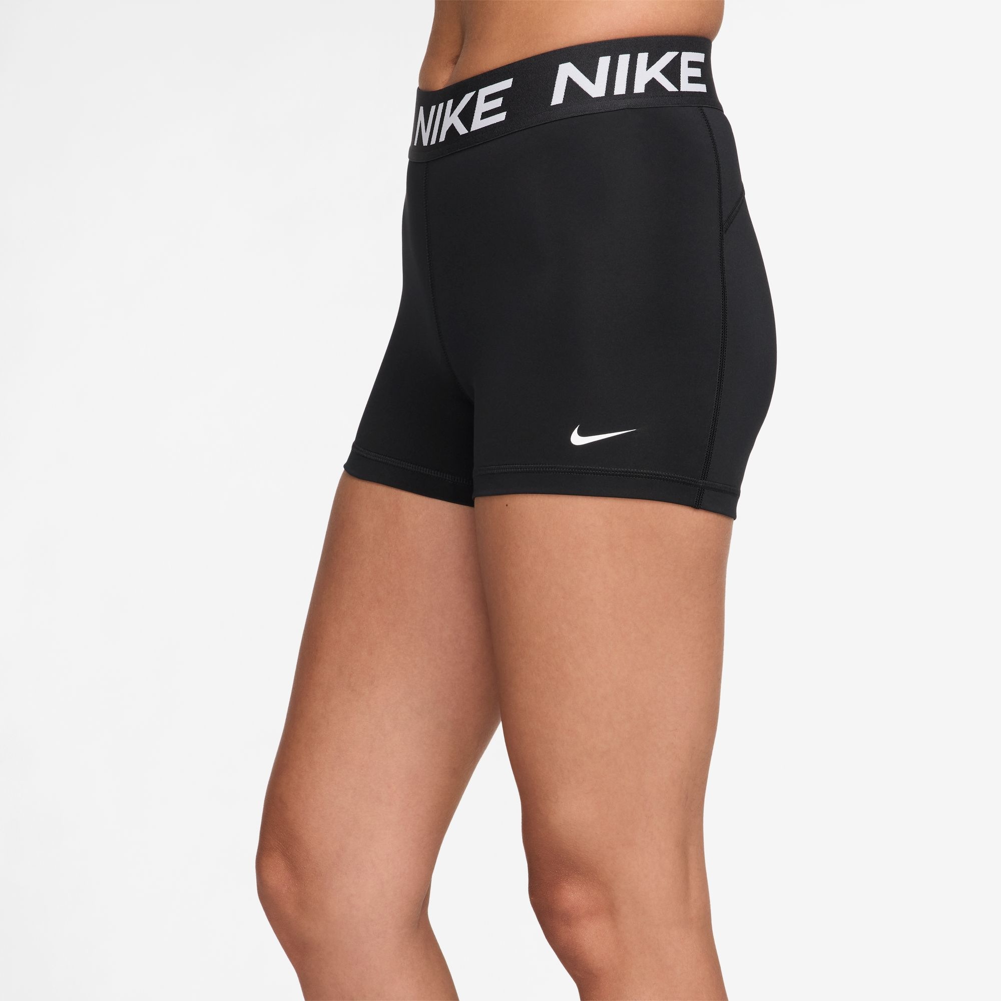 Nike Trainingstights »W NP DF 365 MR 5IN SHORT USM«  schnell trocknendes Material, atmungsaktiv, bequemer Sitz